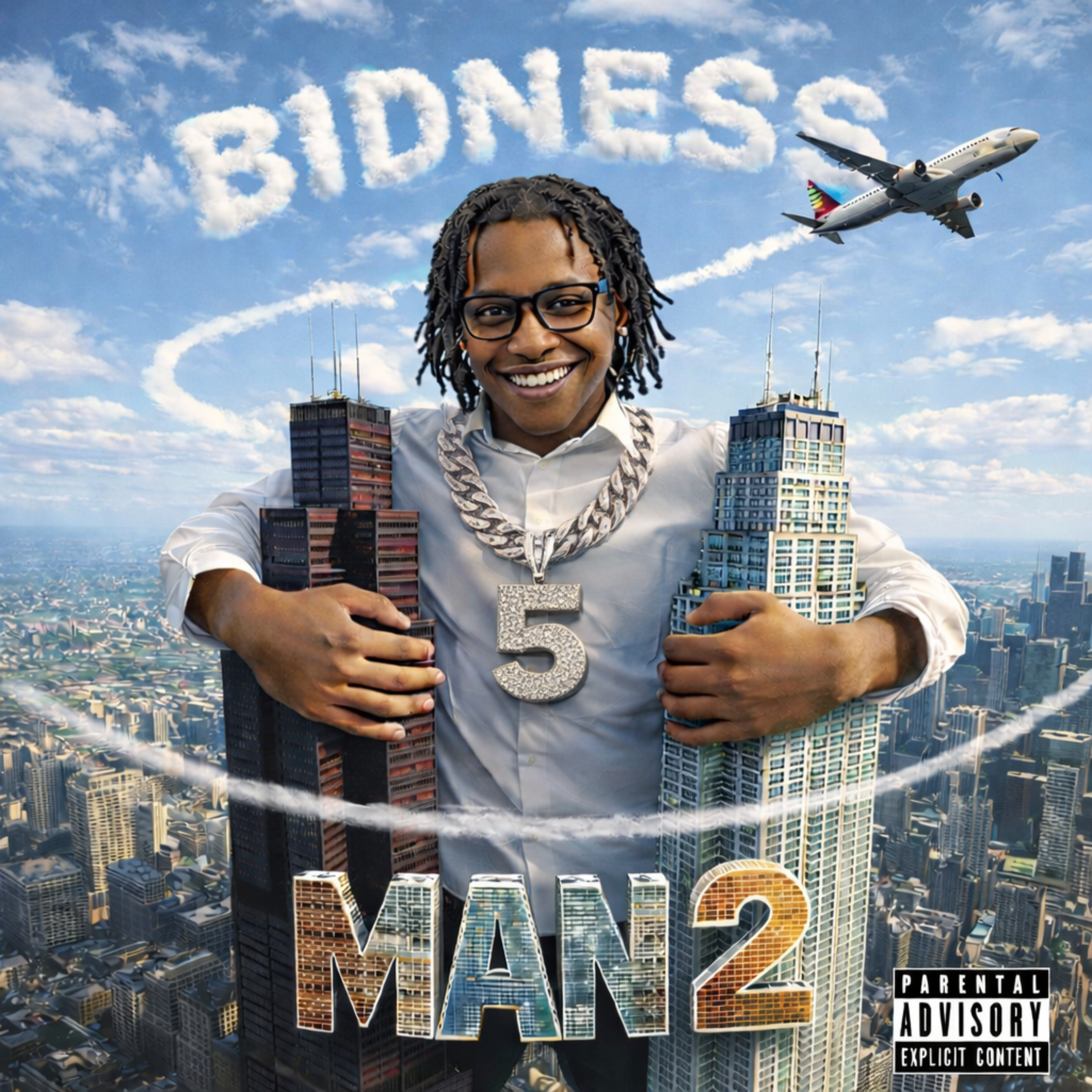 BIDNESS MAN 2 artwork