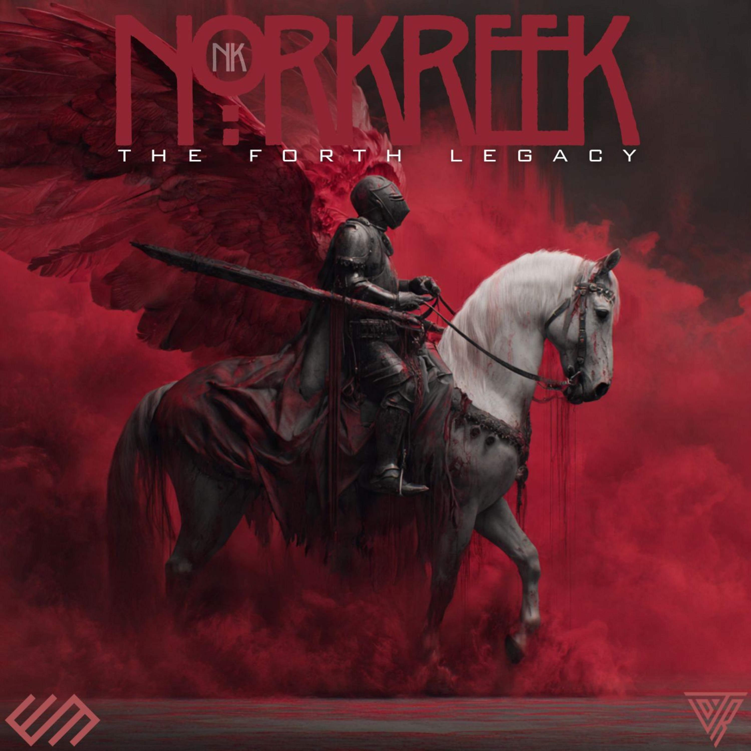 NORKREEK THE FORTH LEGACY artwork