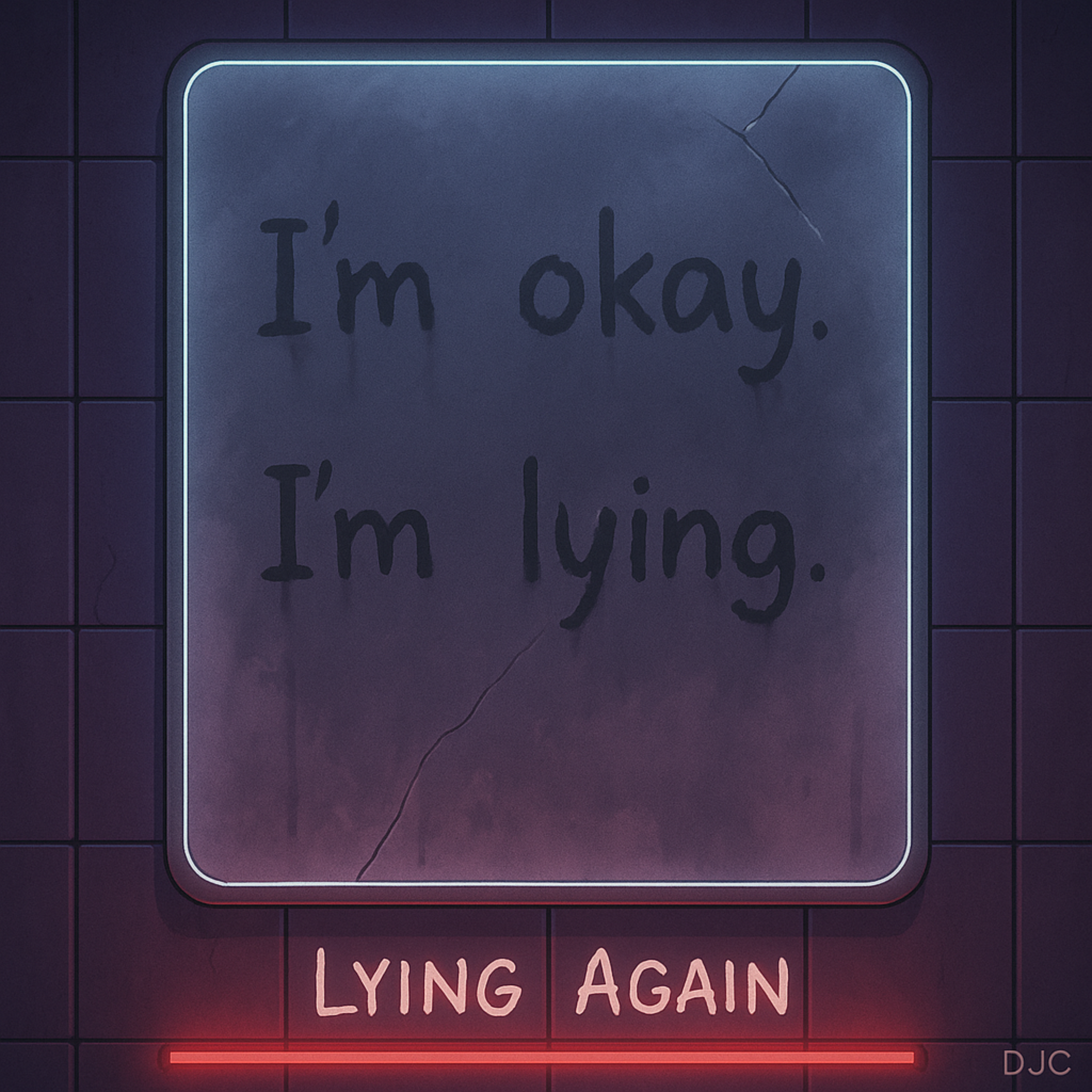 Lying Again artwork