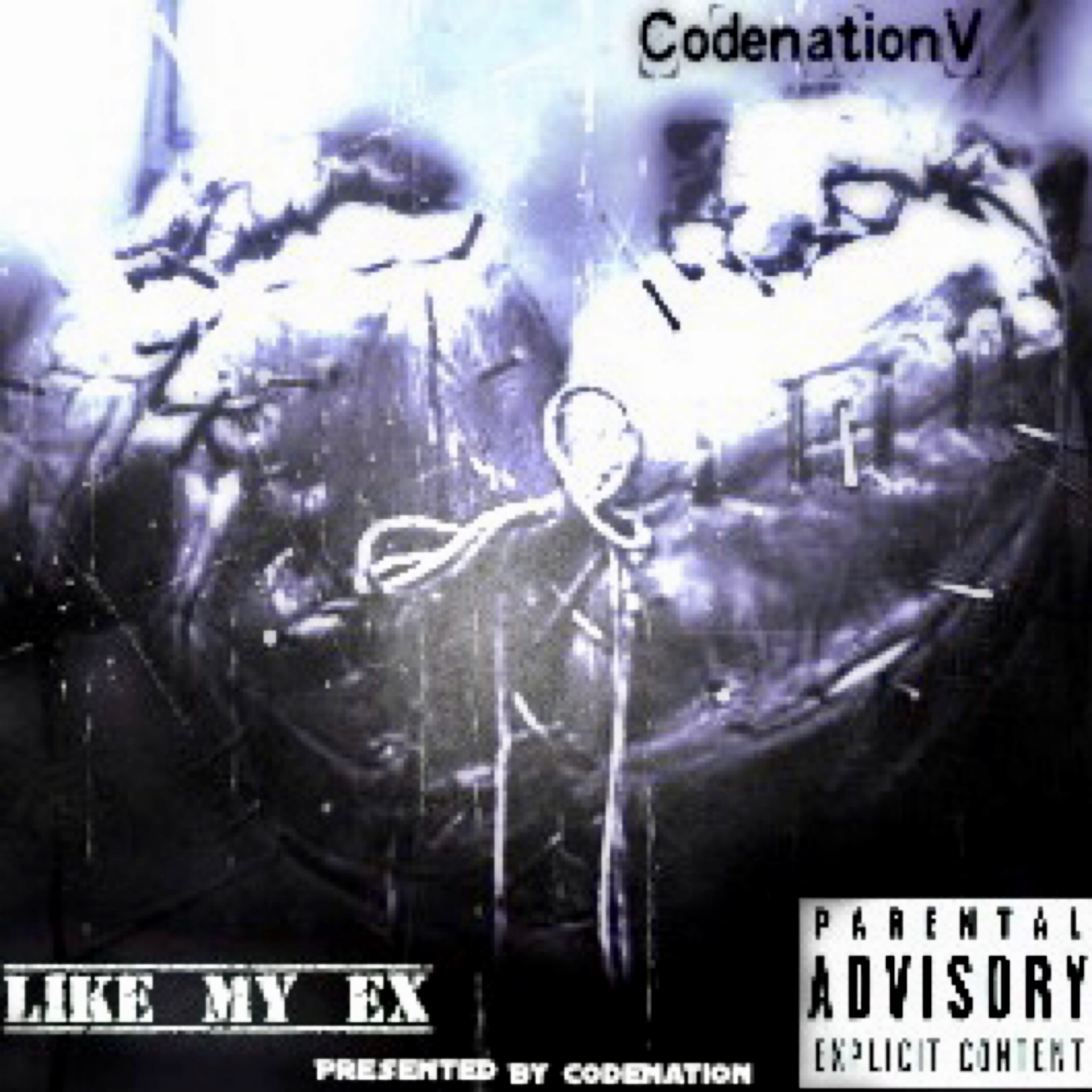Like My Ex artwork