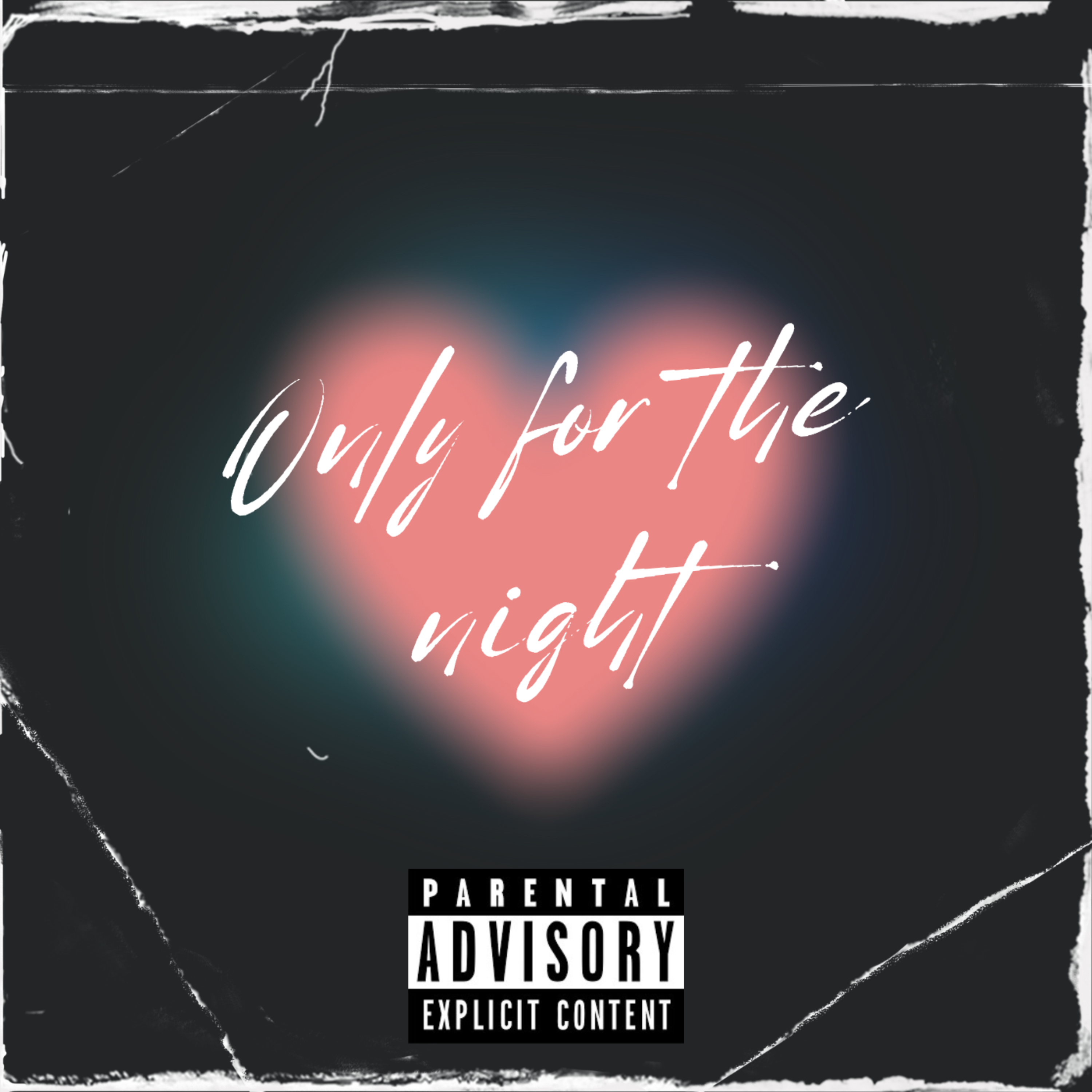 Only For The Night artwork