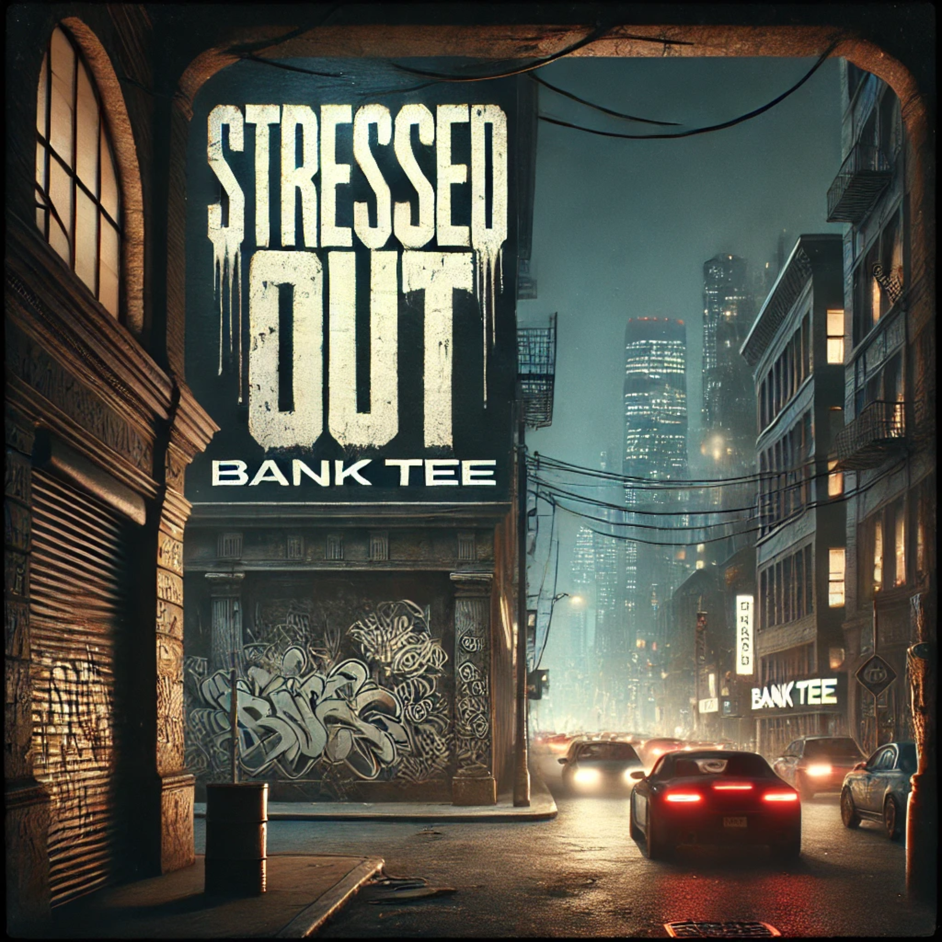 Stressed Out artwork