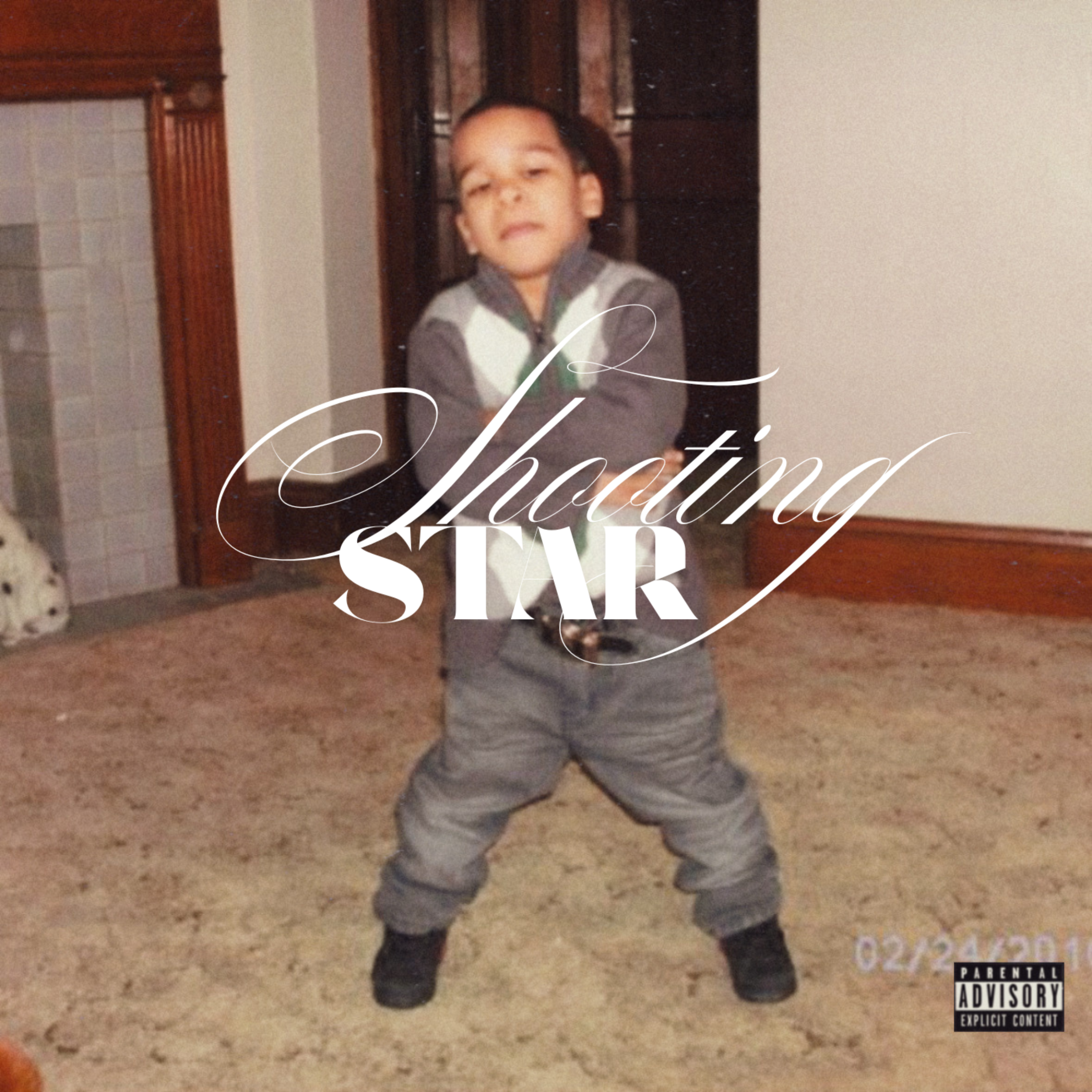 Shooting Star artwork