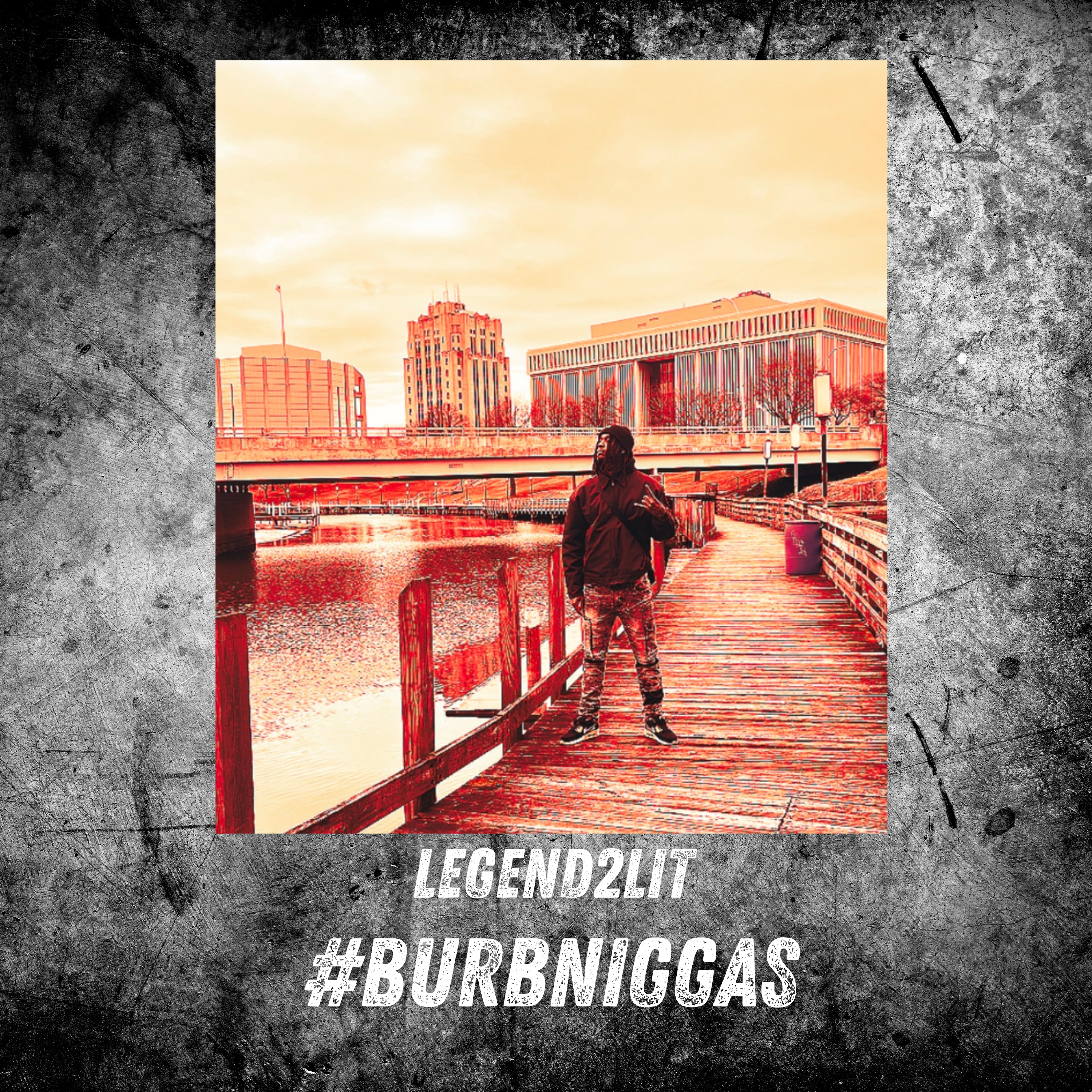 Burb Niggas artwork