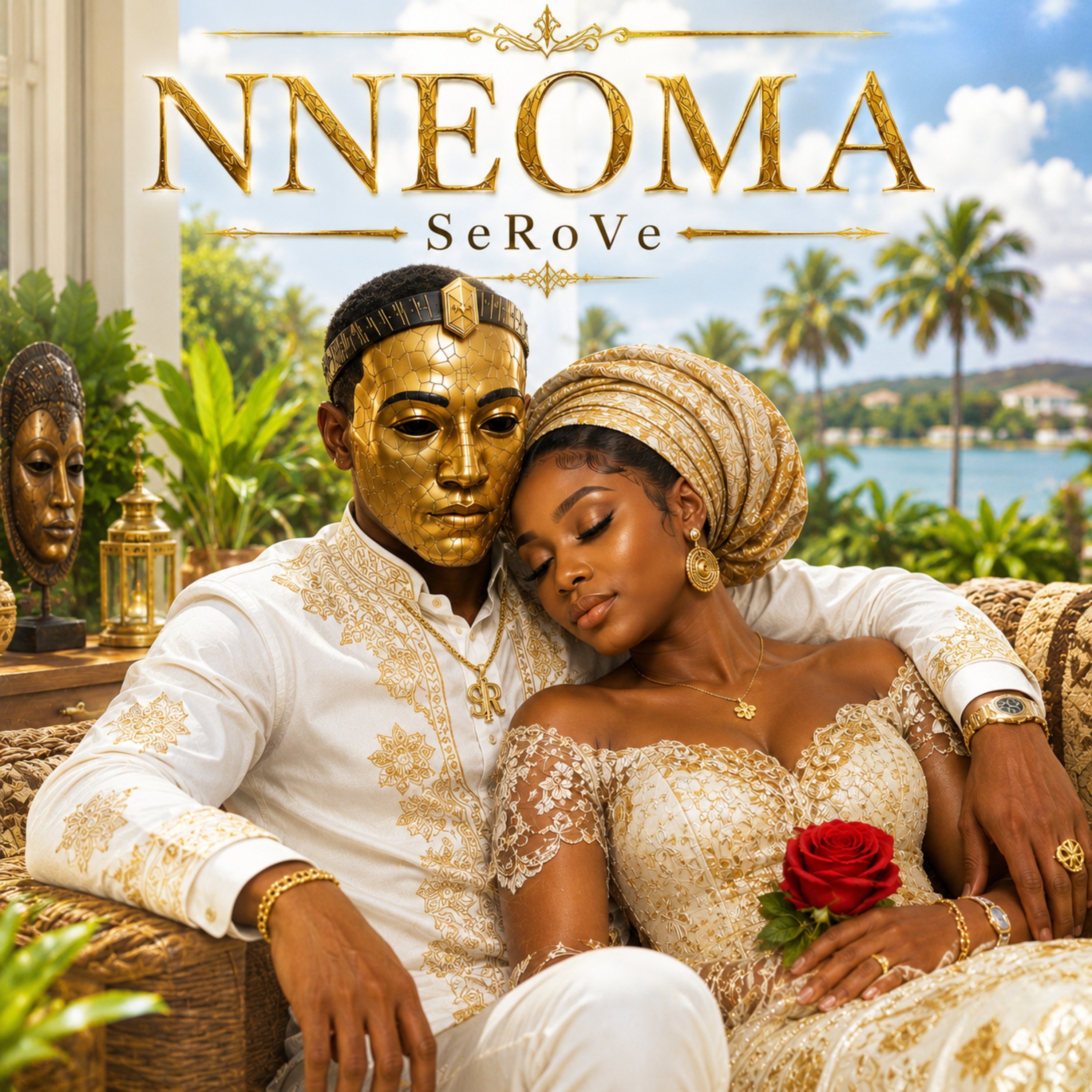 Nneoma by Serove cover art