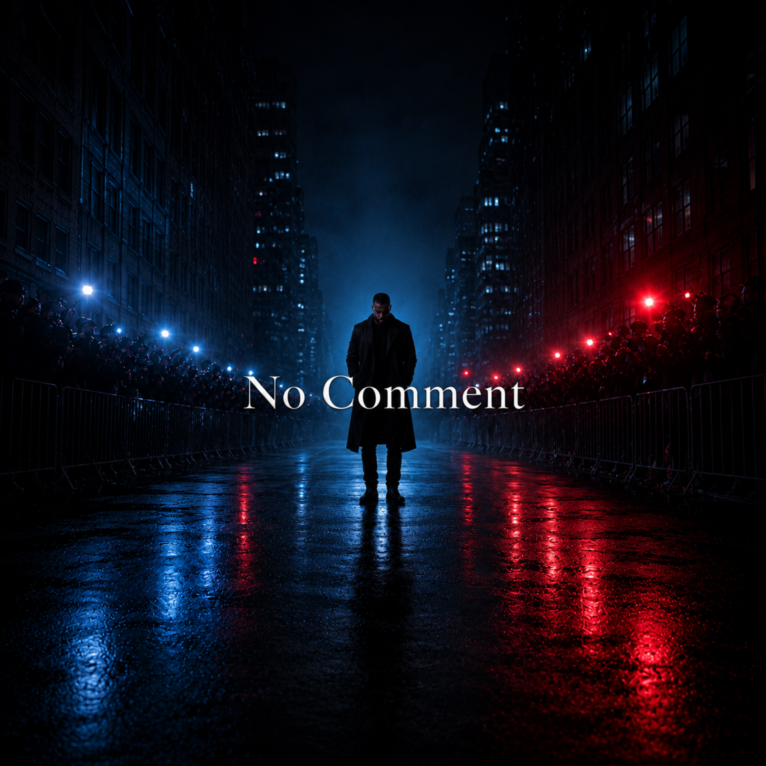 No Comment by George Micheal Gilto cover art