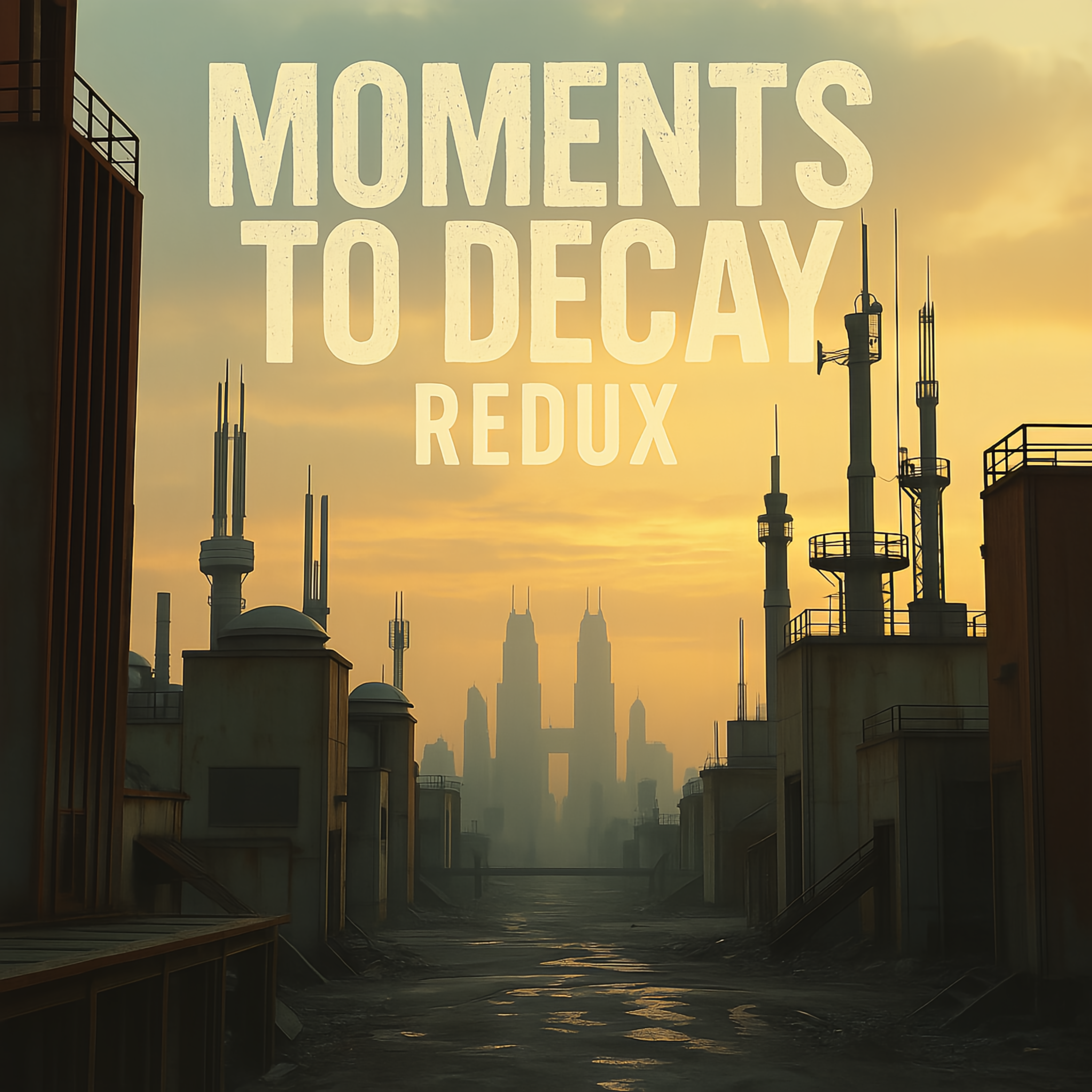 Moments To Decay REDUX artwork