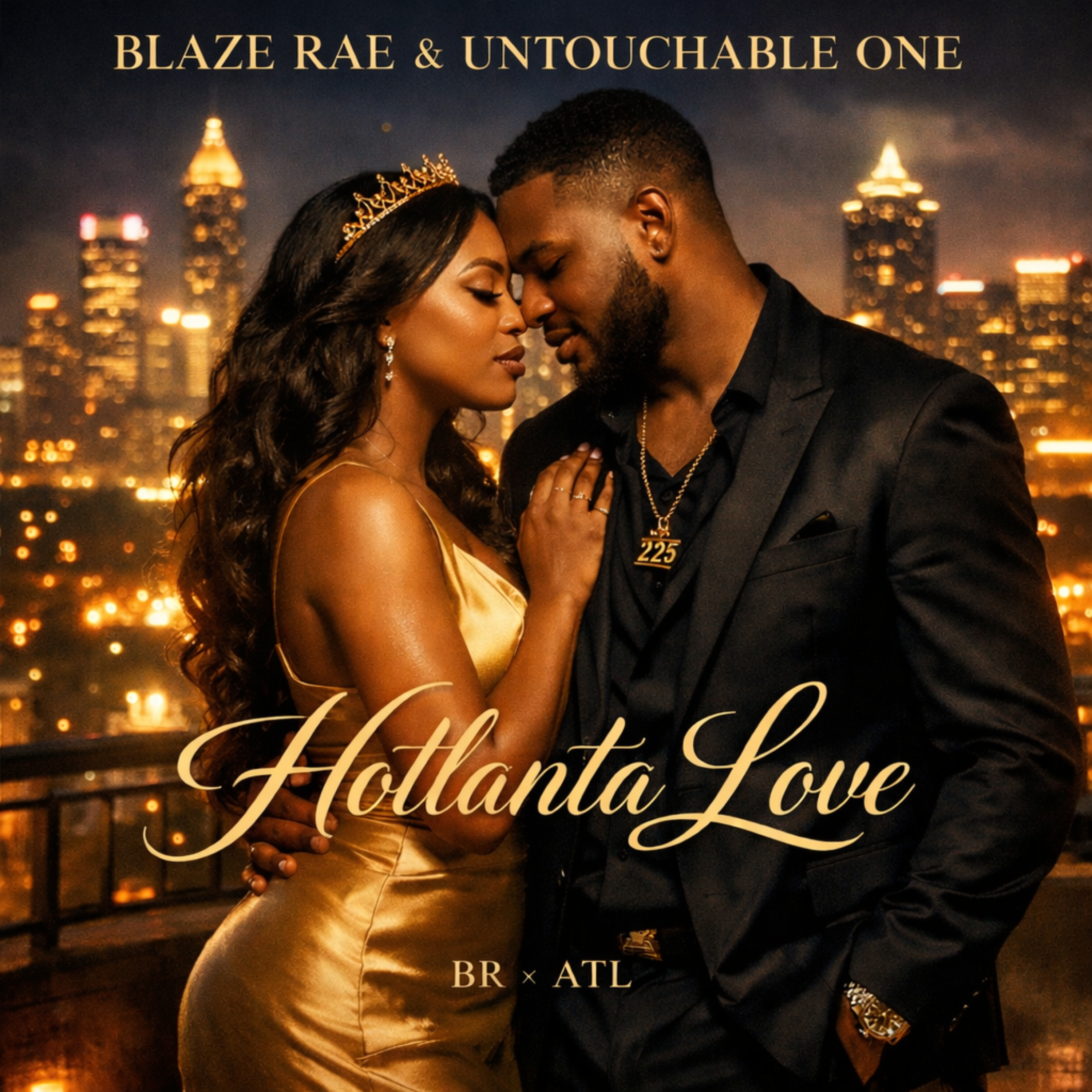 HotLanta Love artwork
