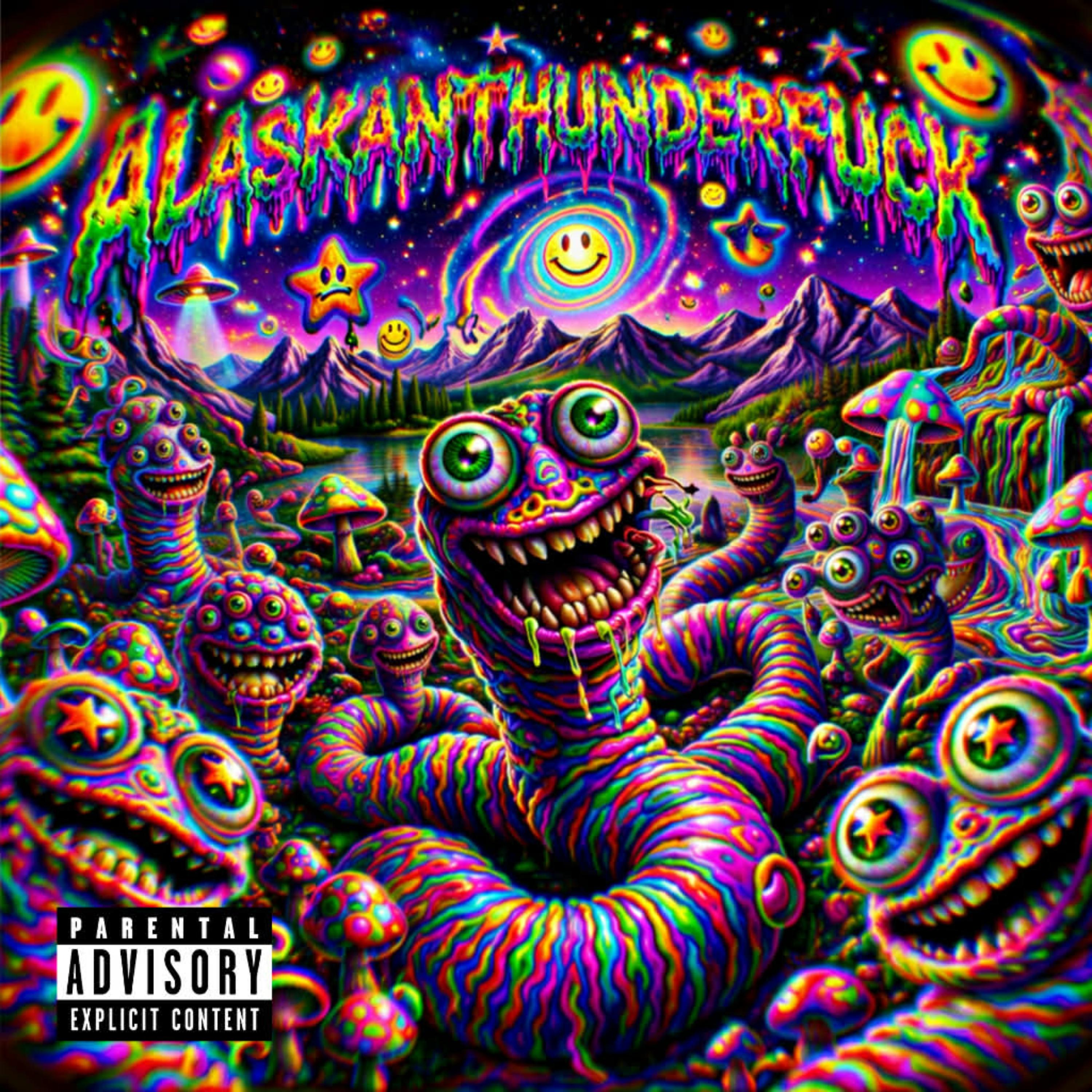 Thunderfuck by InuVerse1111 cover art