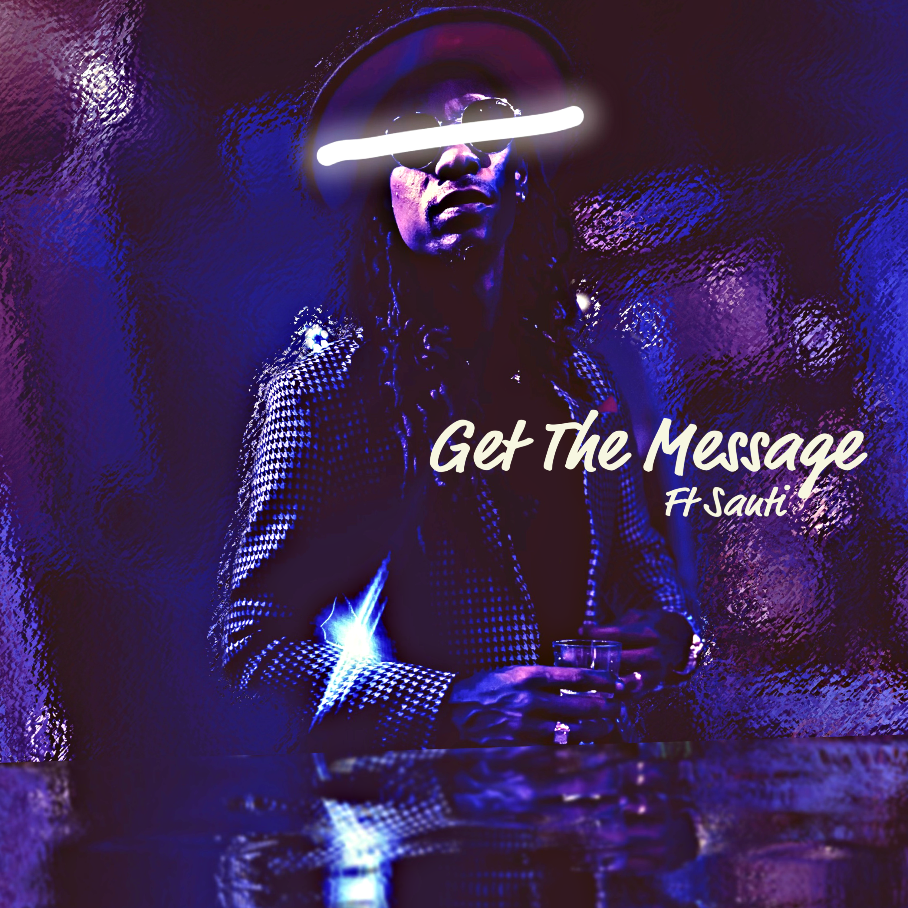 Get The Message artwork
