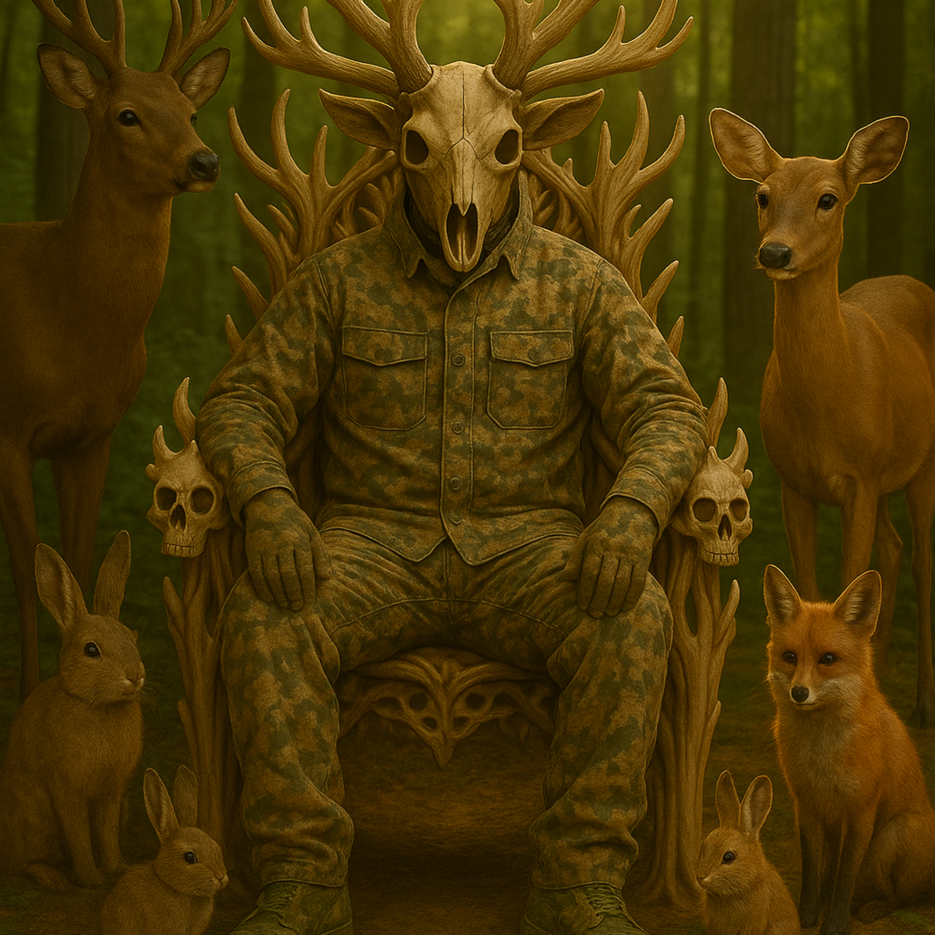 Kick A & Take Names artwork