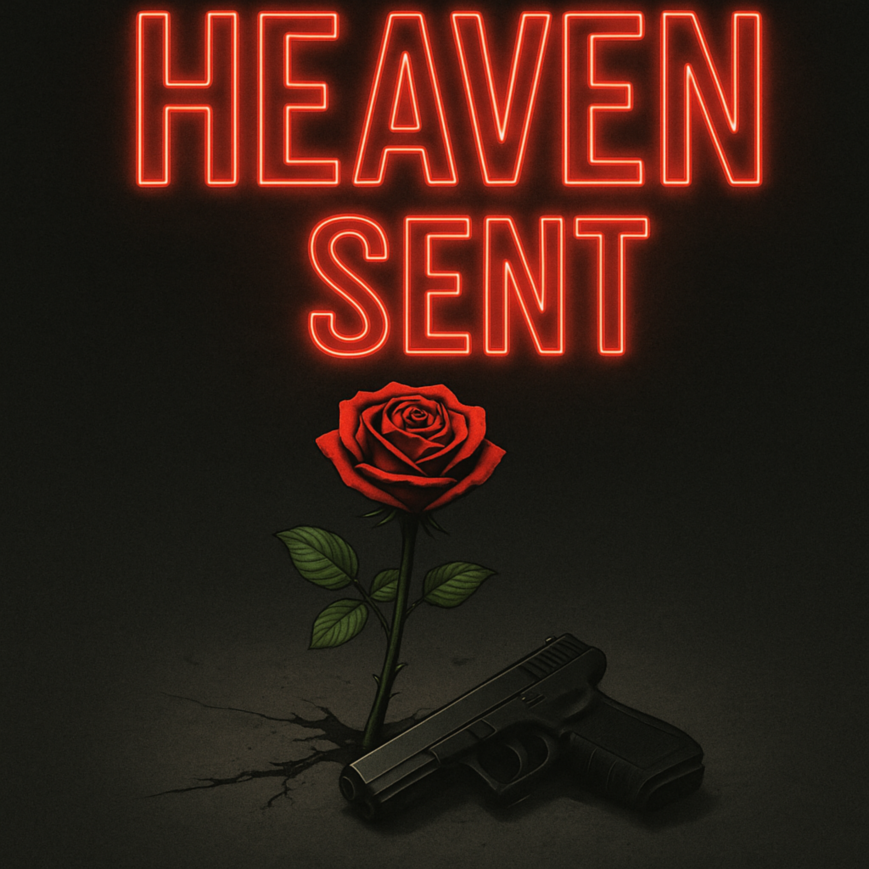 Heaven Sent artwork