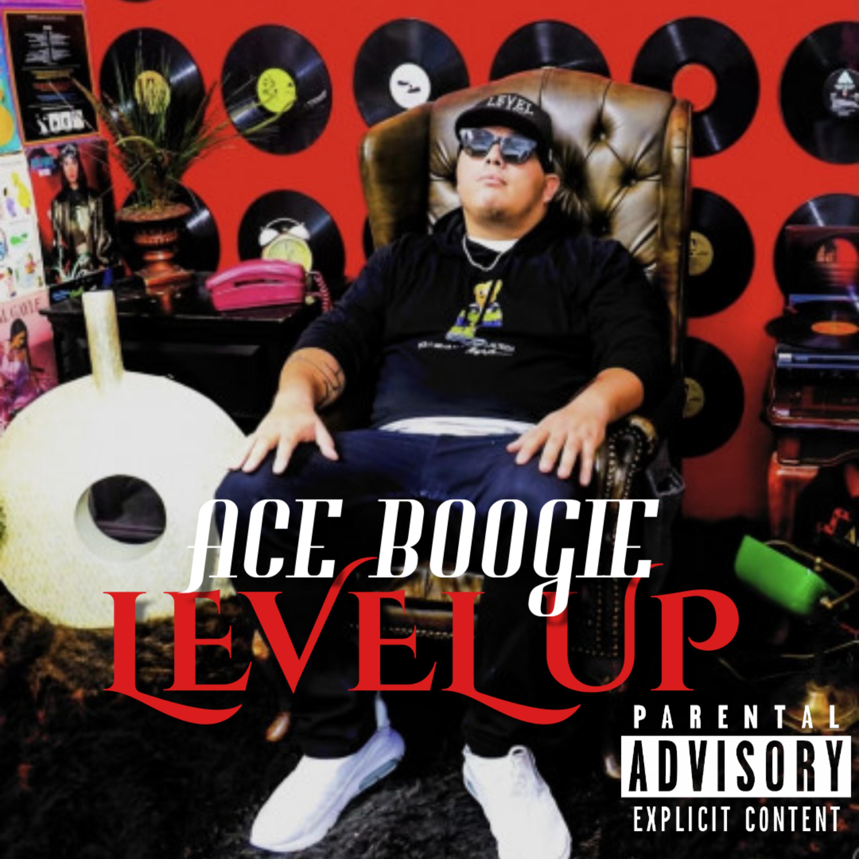 Level Up artwork
