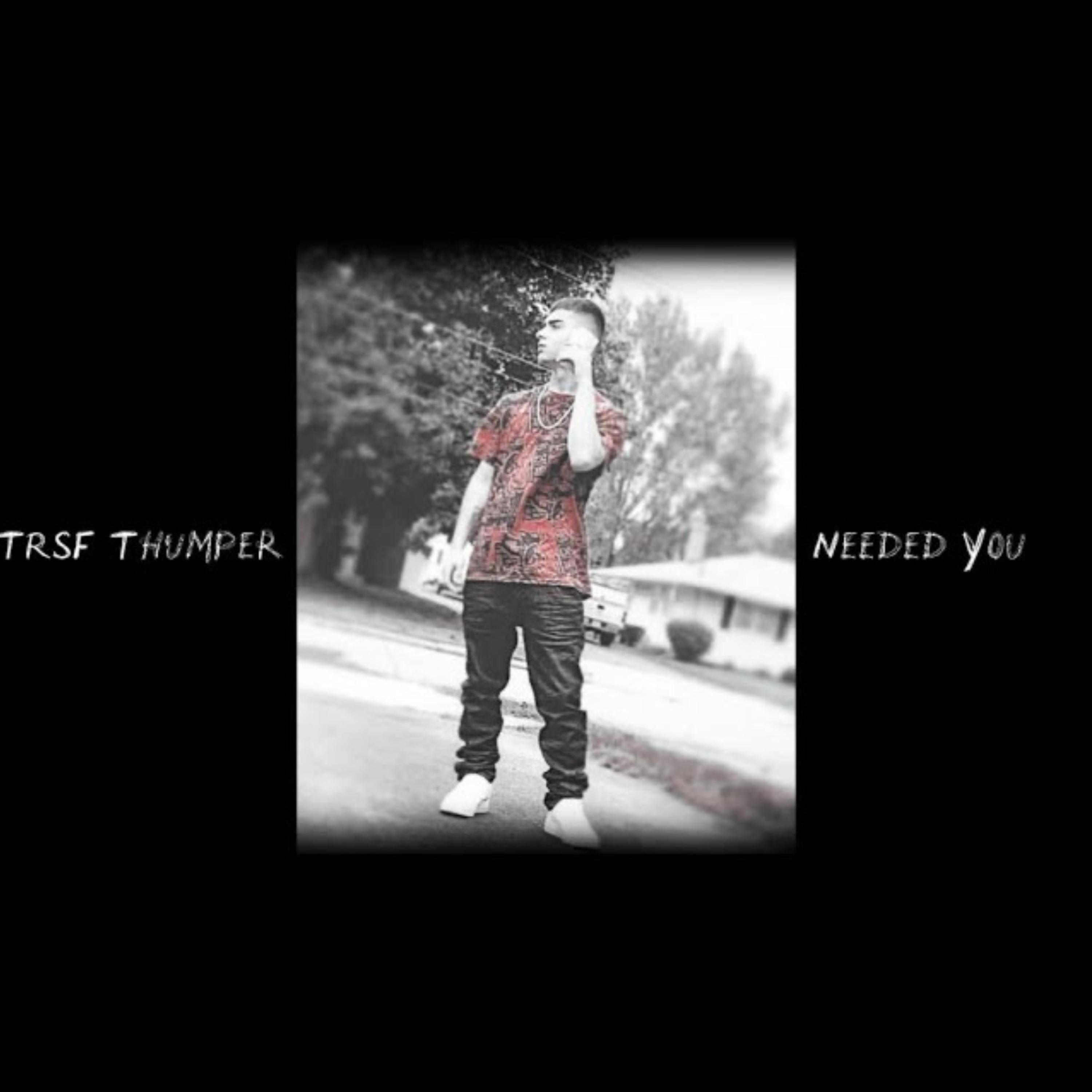Needed You artwork