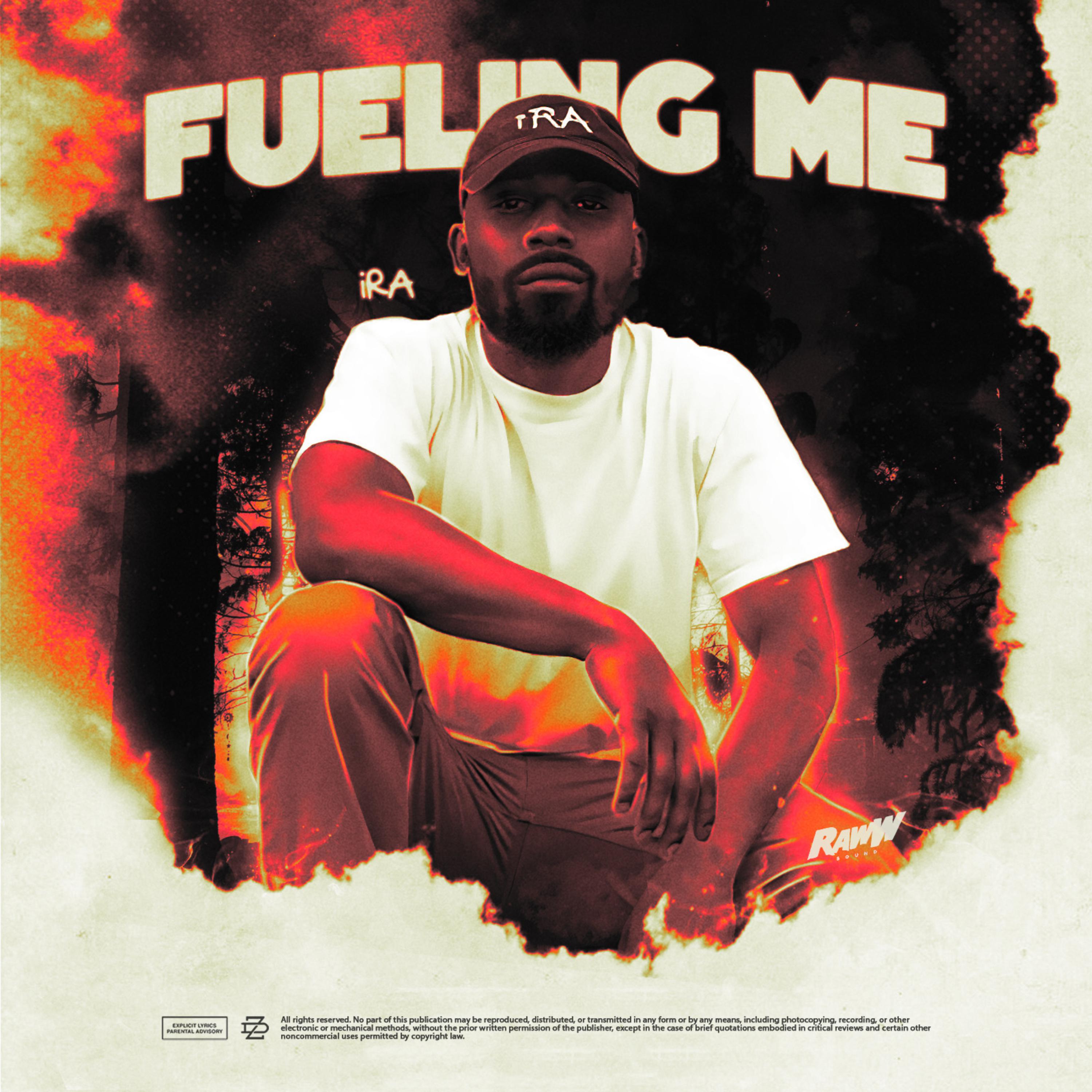 FUELING ME artwork
