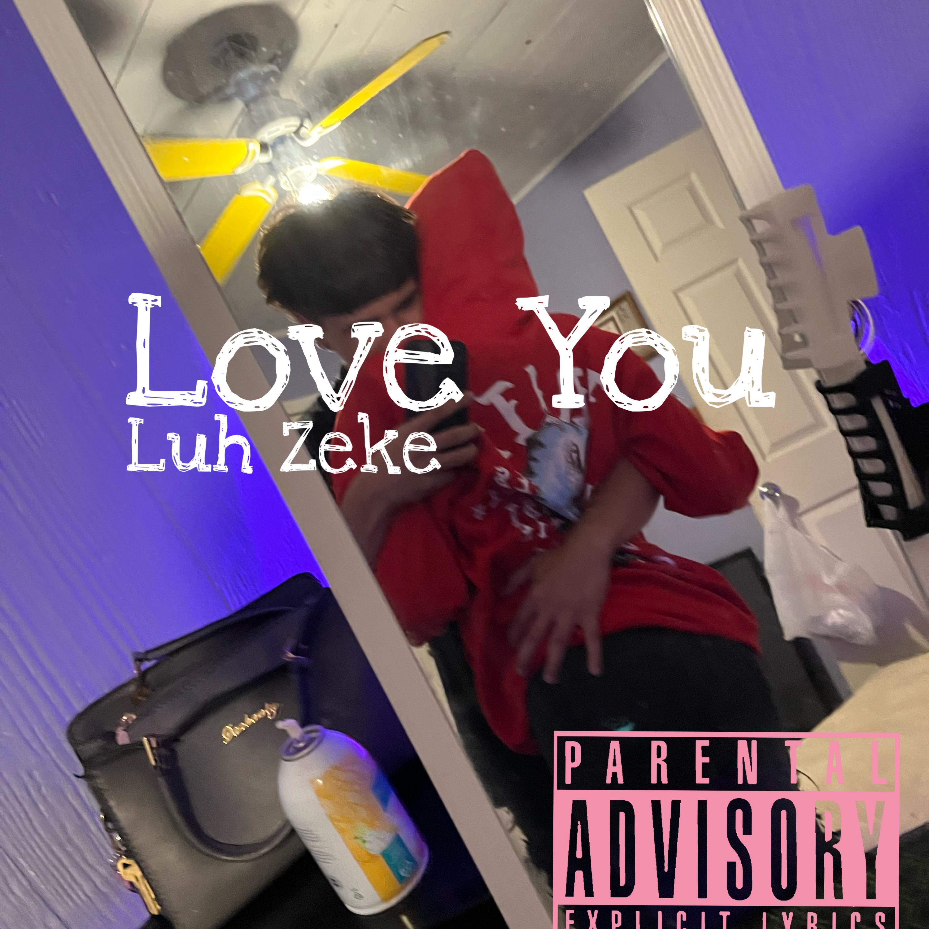 Love You artwork