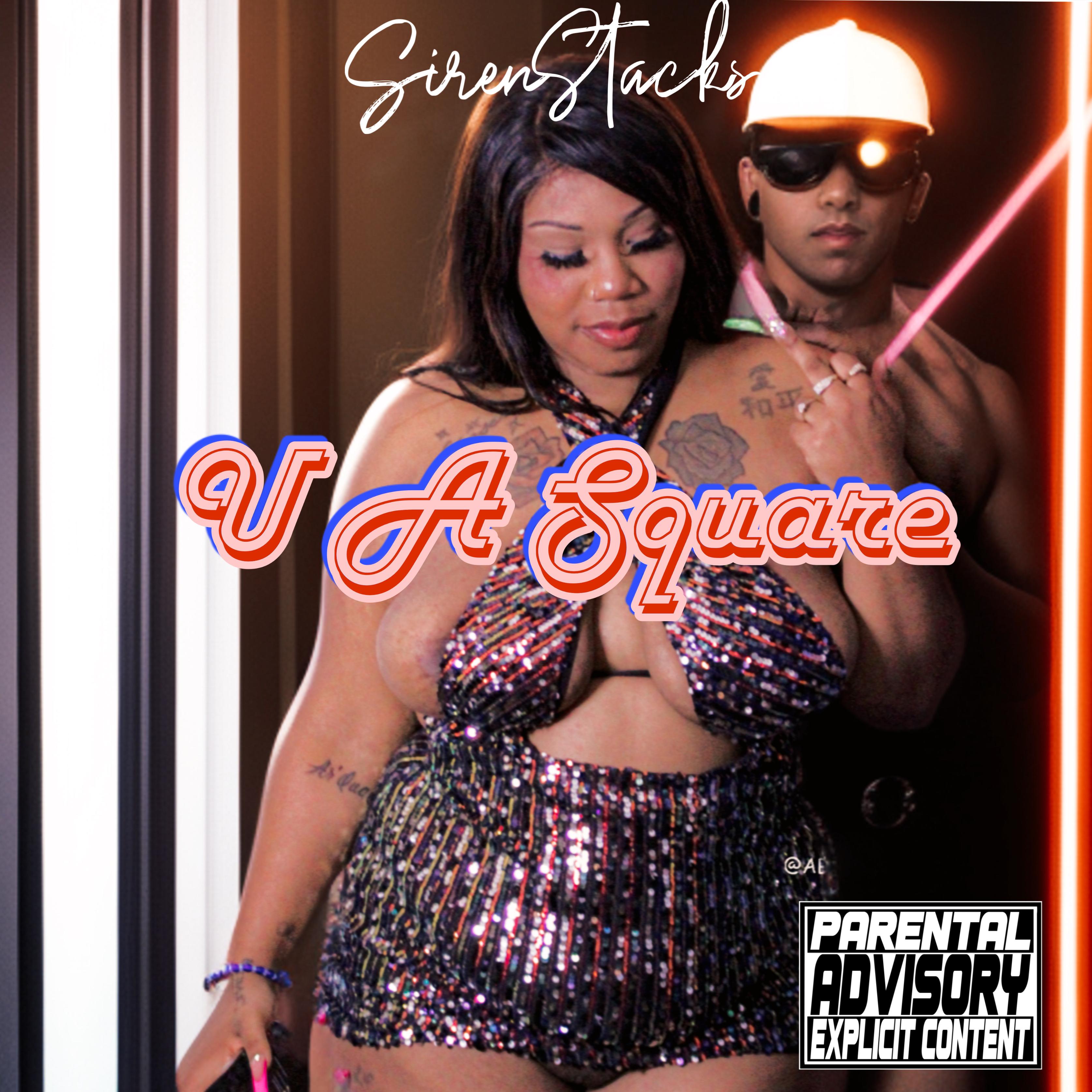 U A Square artwork