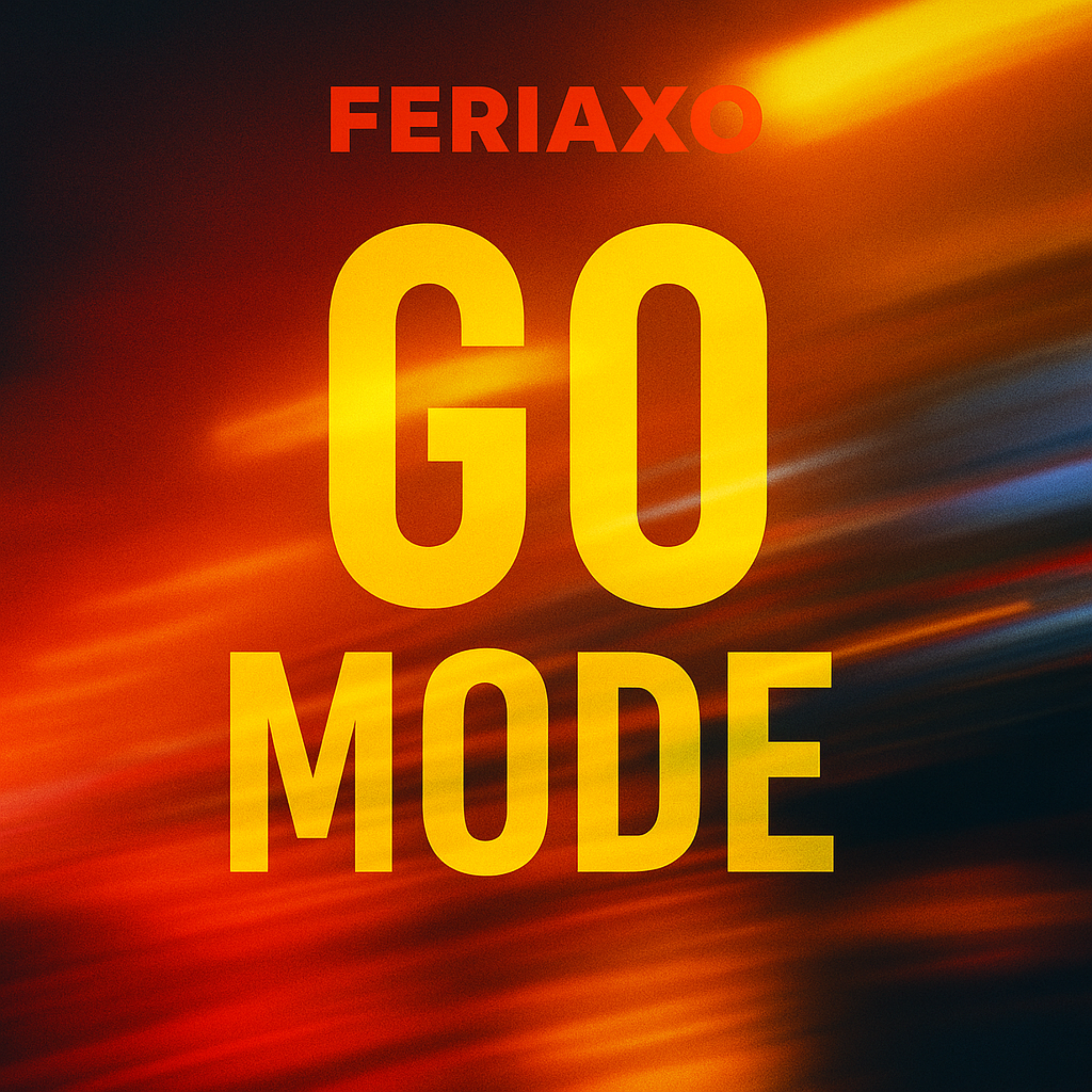 Go mode artwork