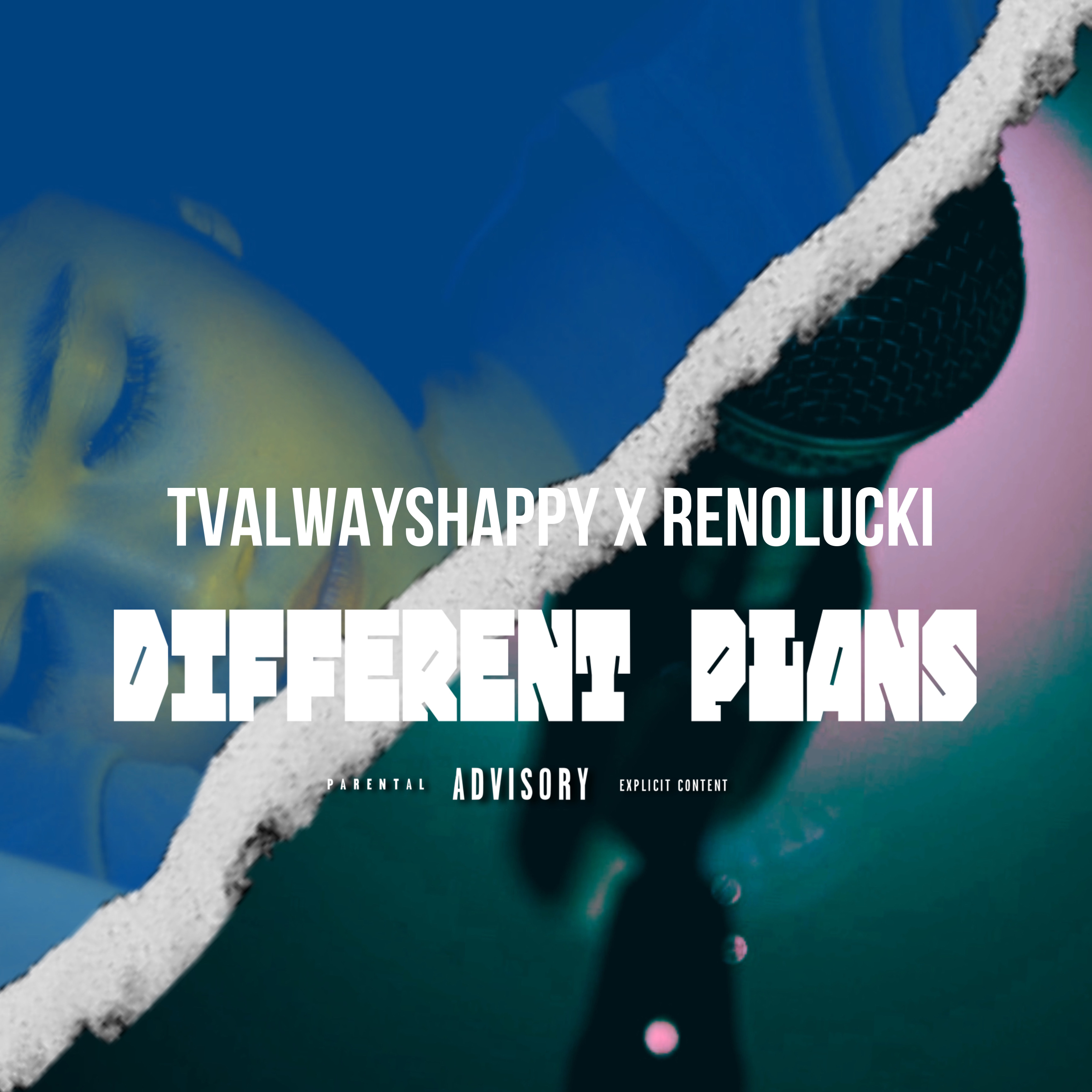 Different Plans artwork