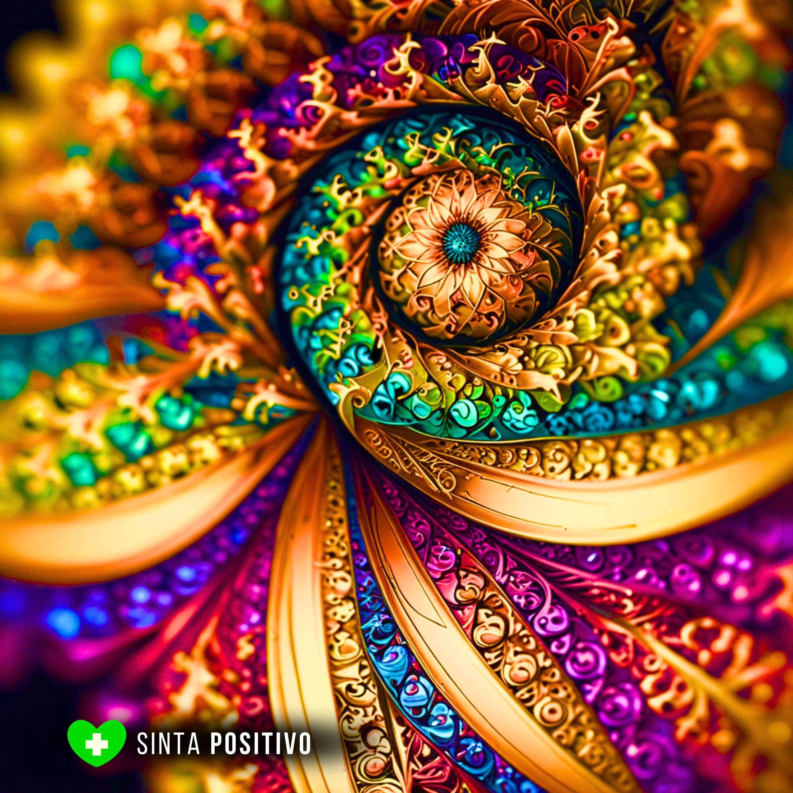 528 Hz Frequência do Amor 528 Hz Love Frequency 8D artwork