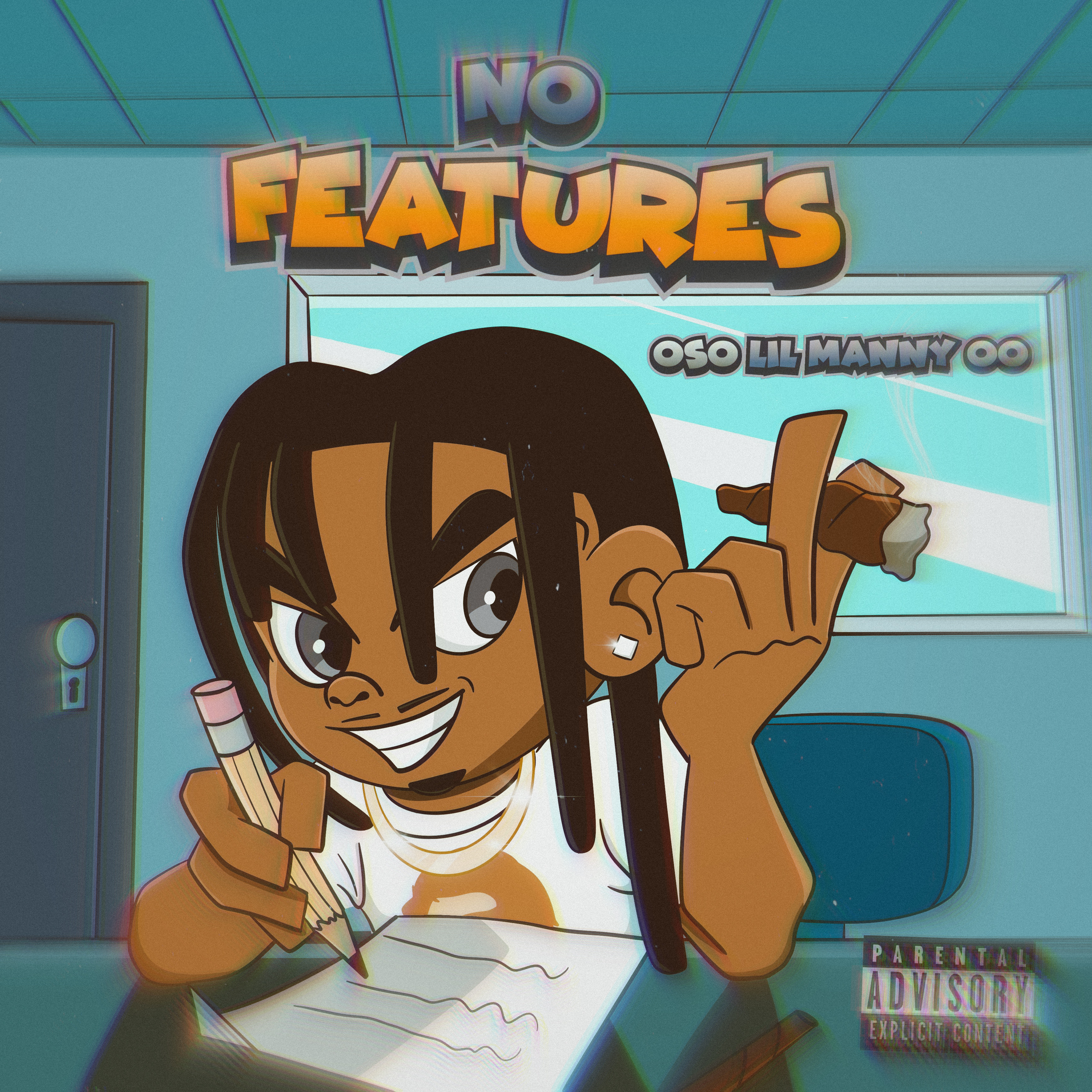 No Feautures (Deluxe) artwork