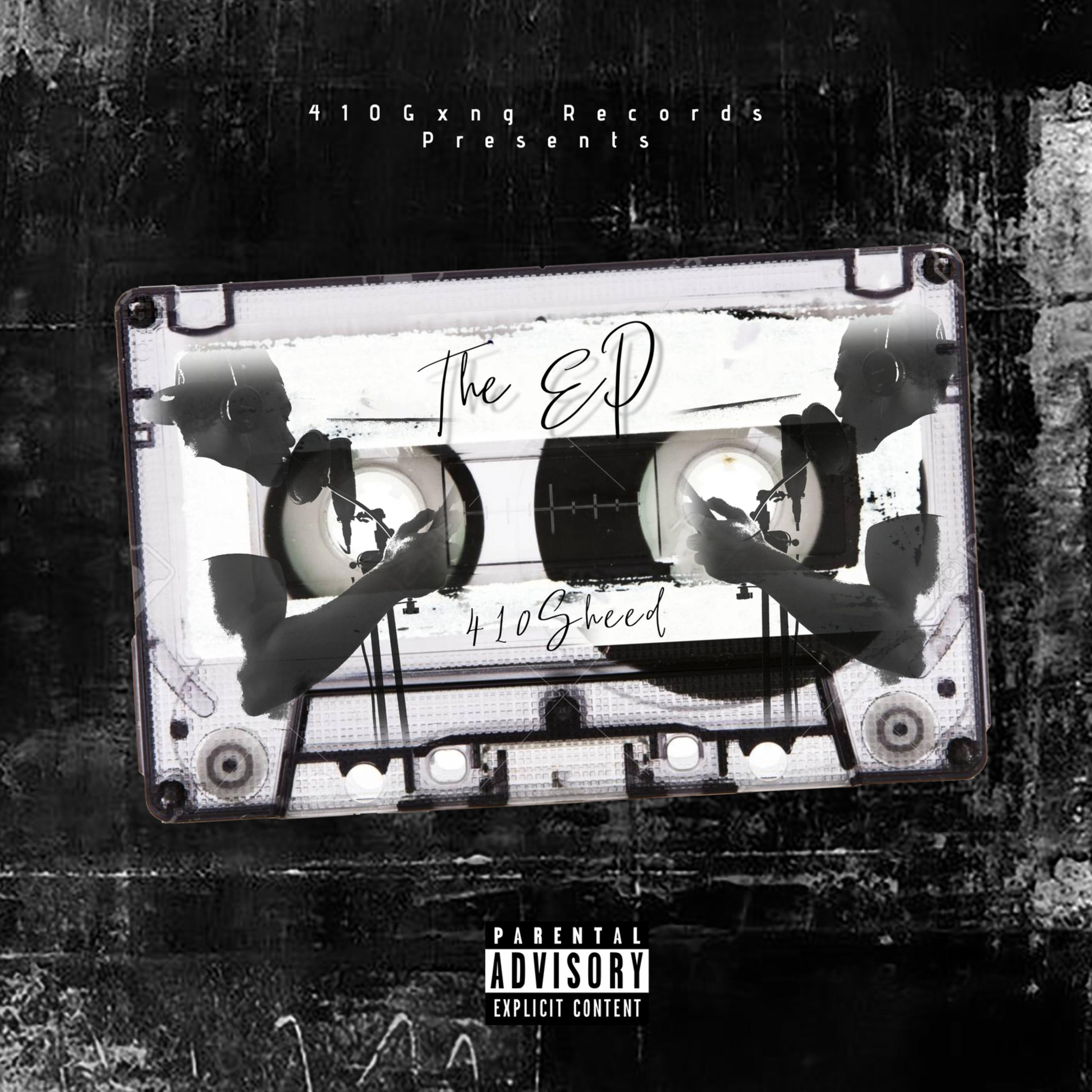 The EP! artwork