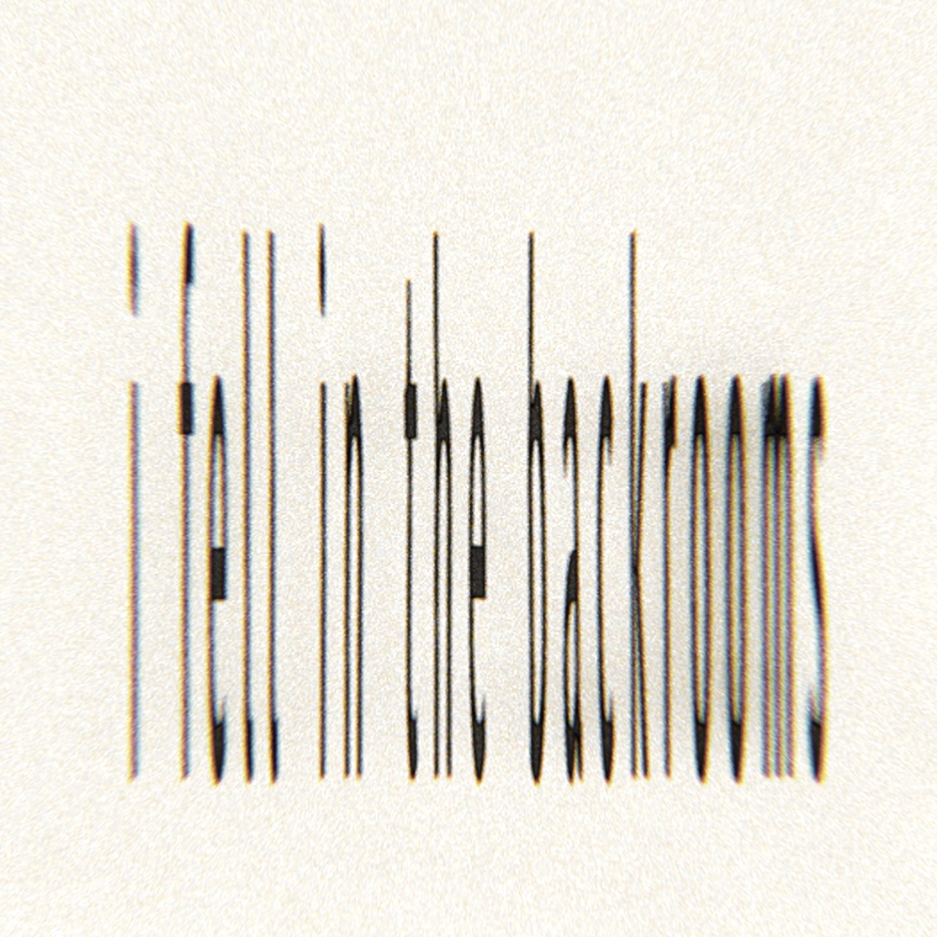 i fell in the backrooms artwork