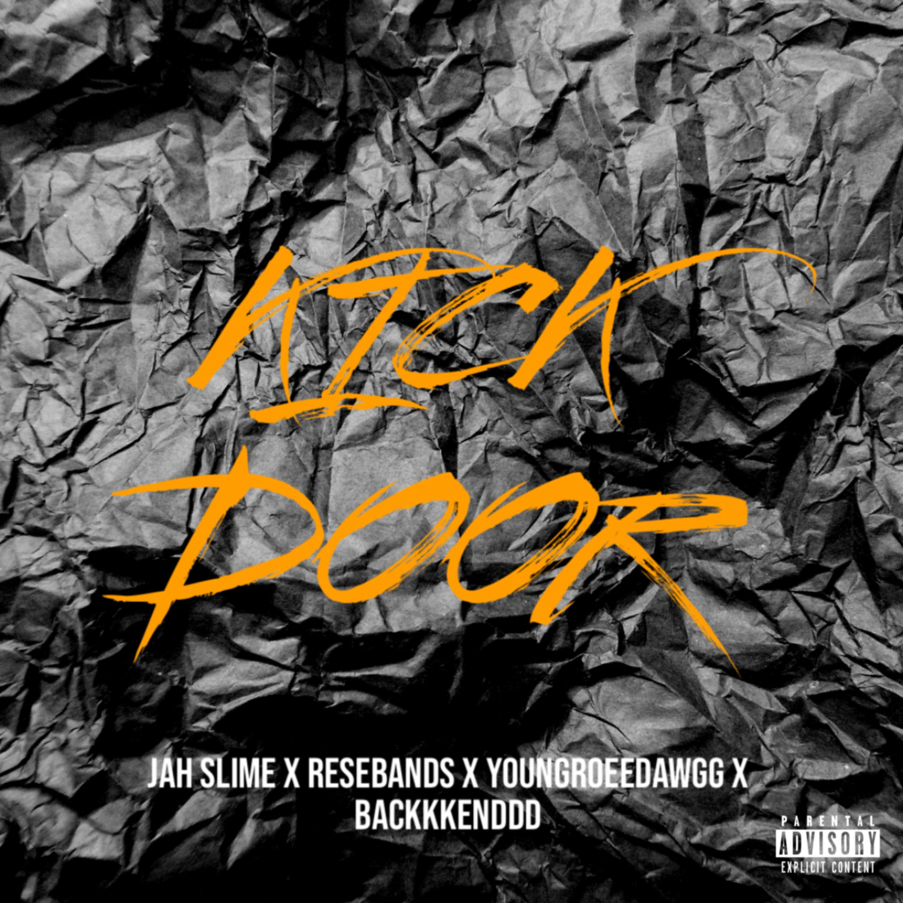 KICK DOOR artwork