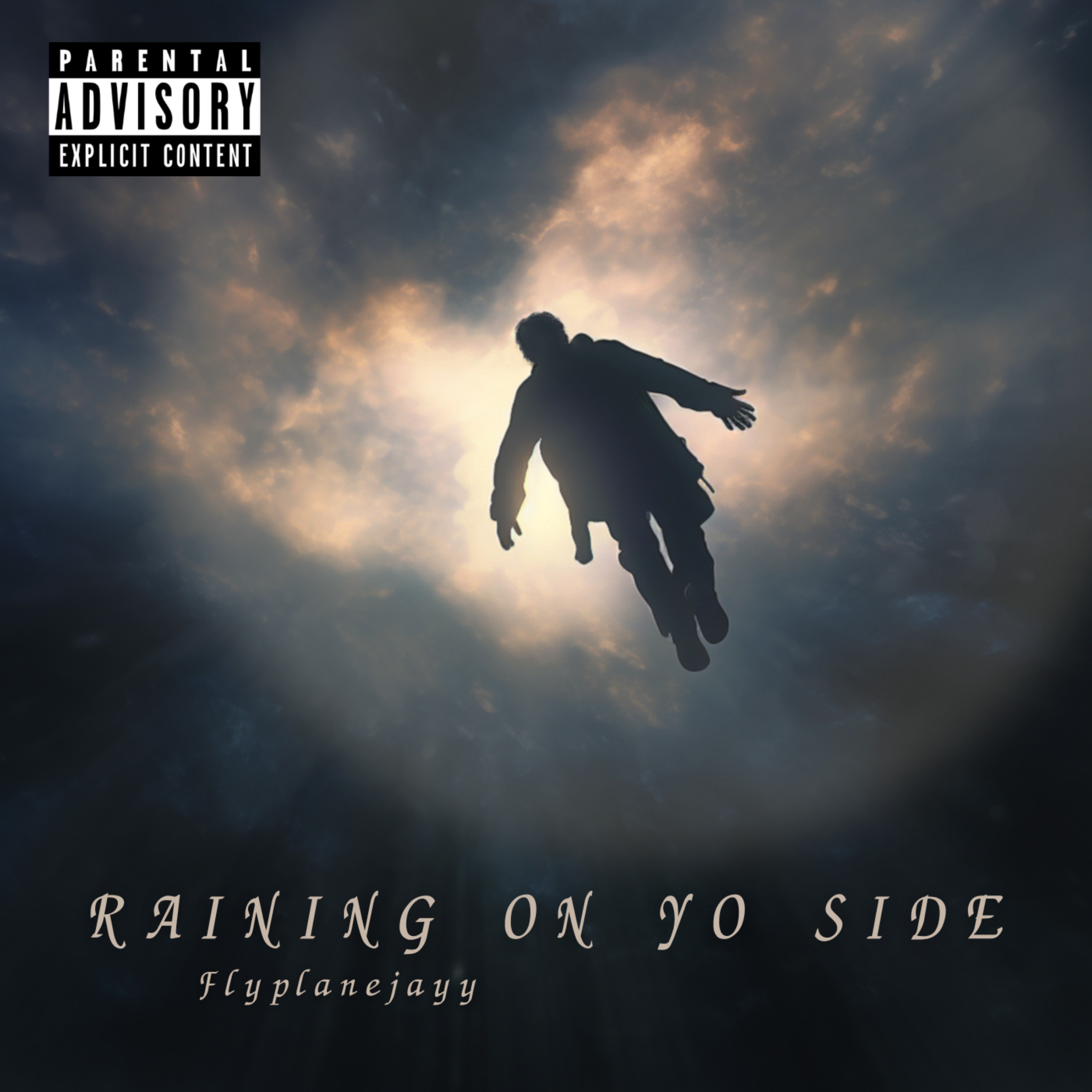 Raining On Yo Side artwork