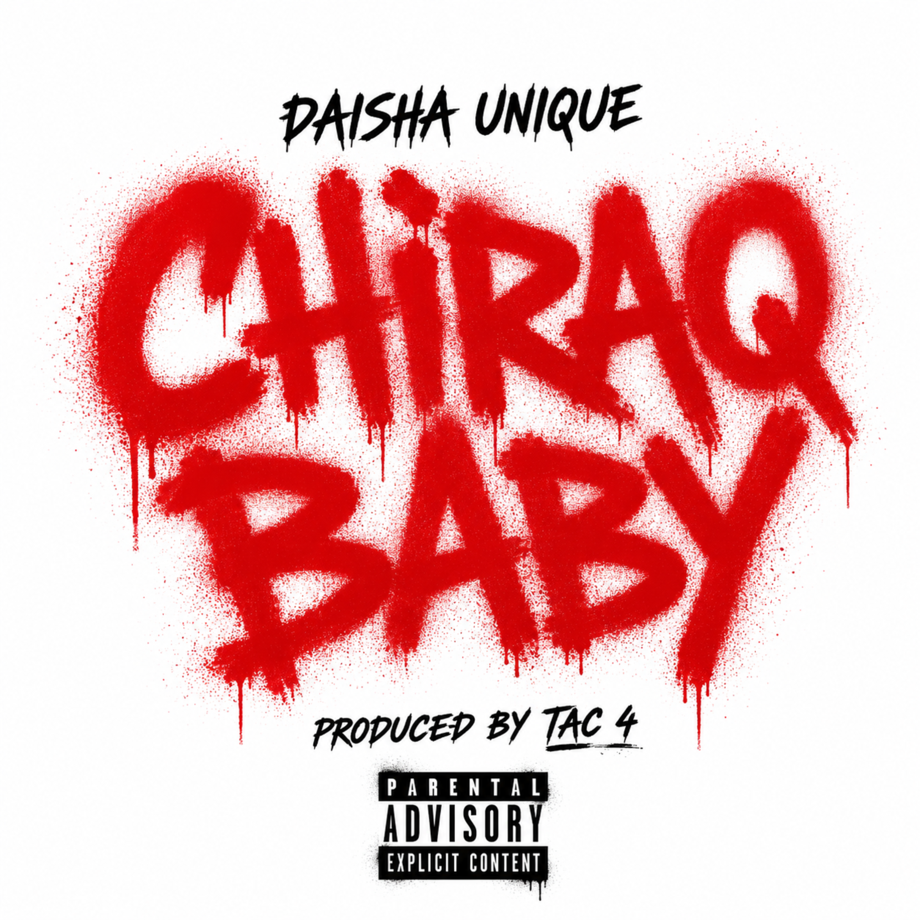 CHIRAQ BABY by Daisha Unique cover art