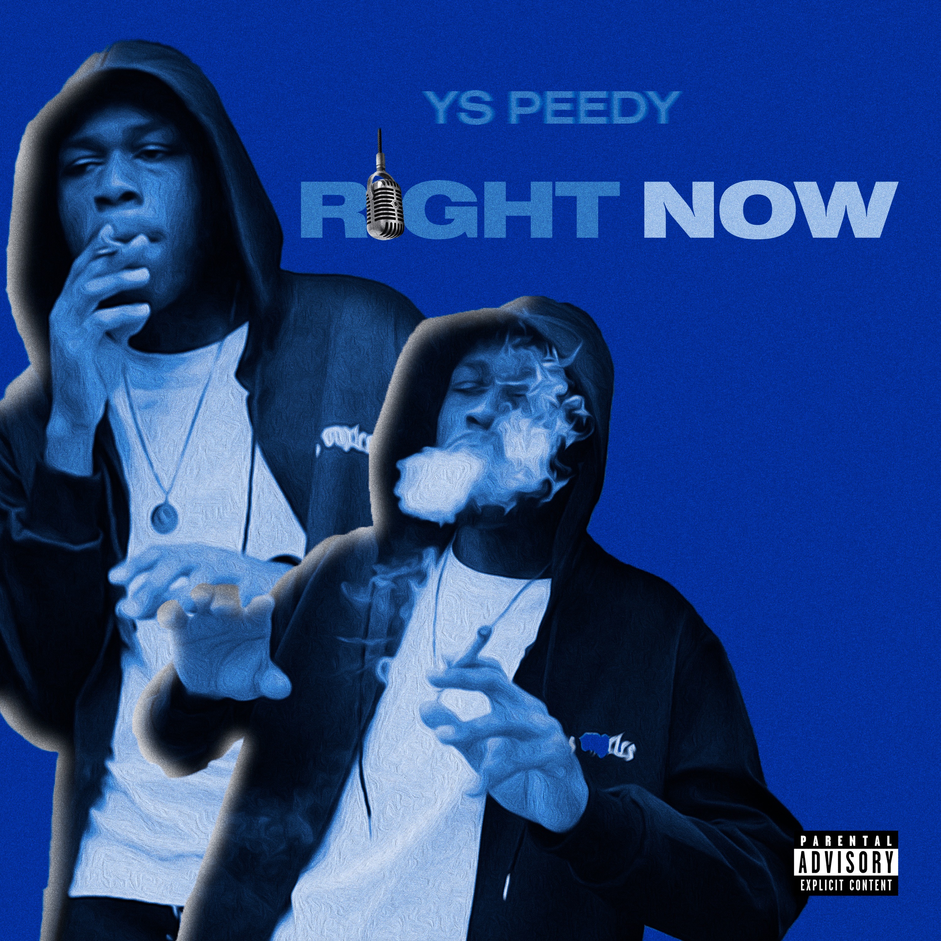 Right now artwork