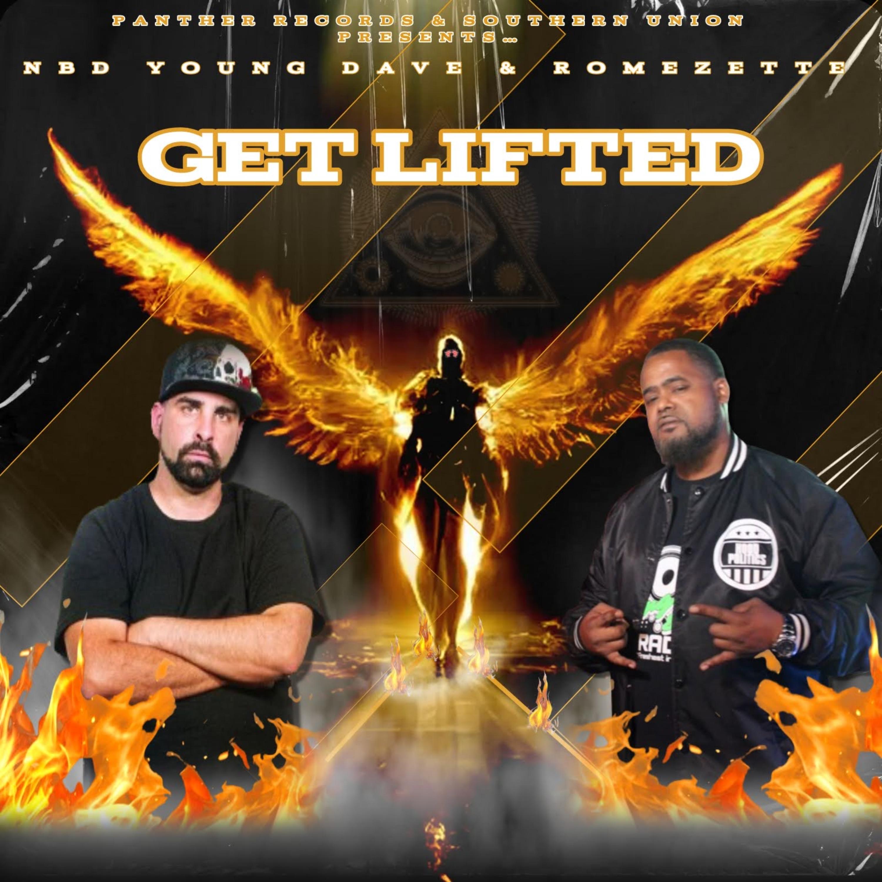 Get Lifted by Romezette cover art