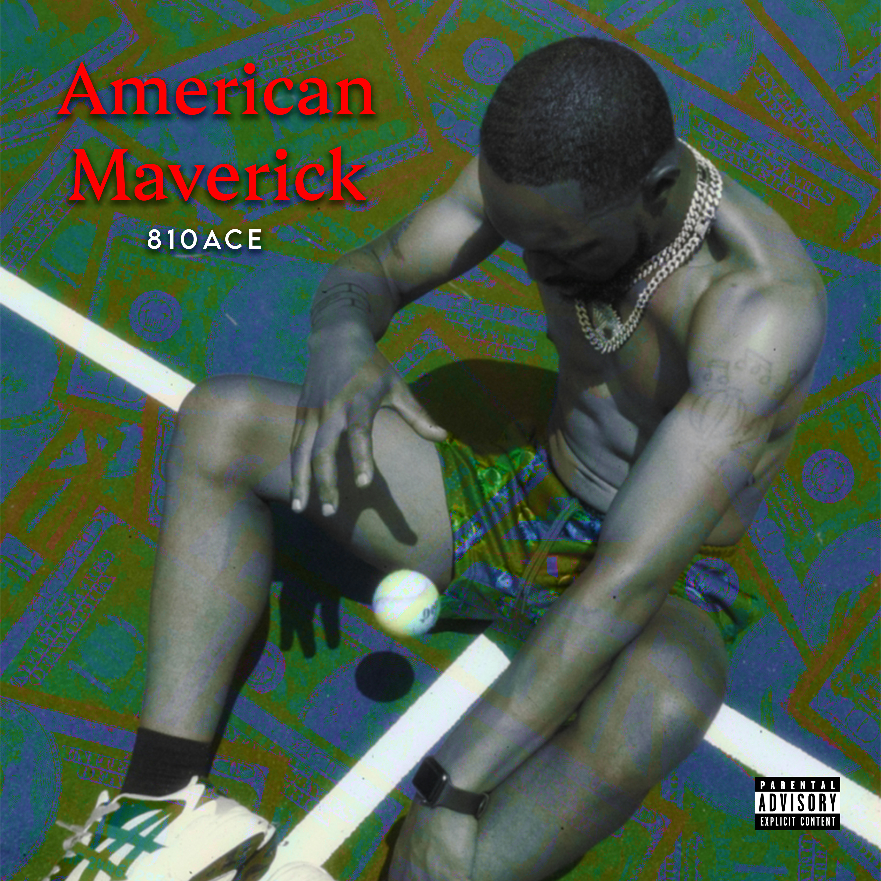 American Maverick artwork