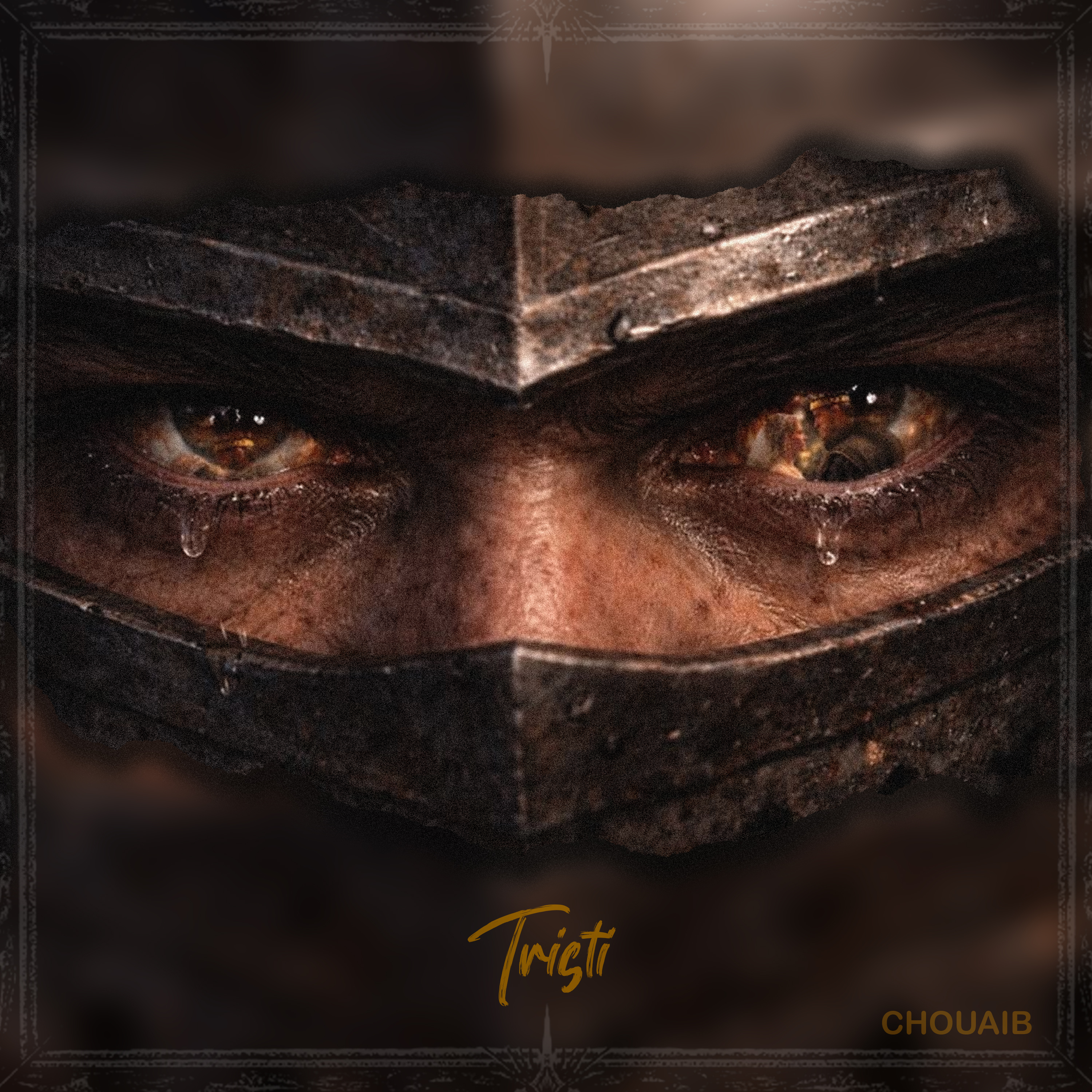 Tristi! artwork