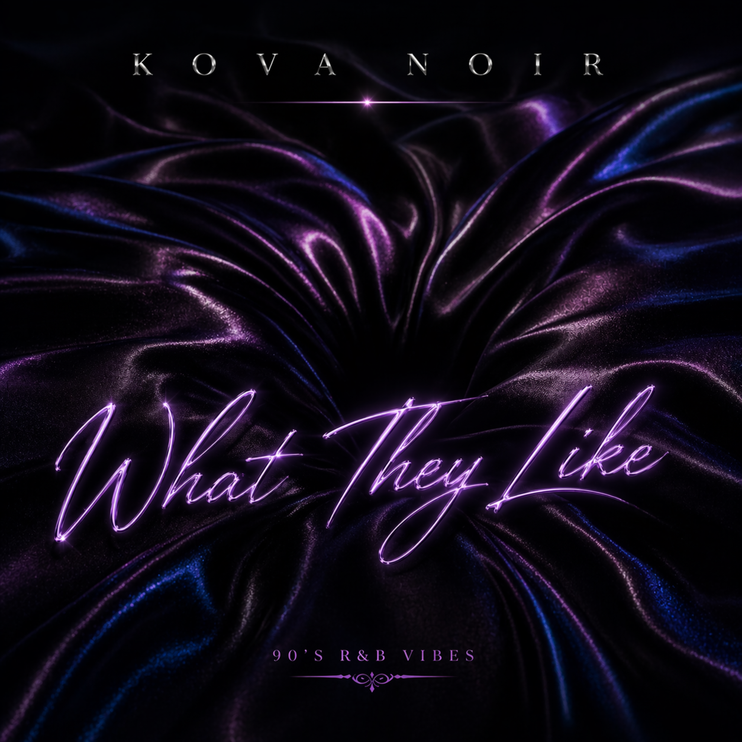 What They Like artwork