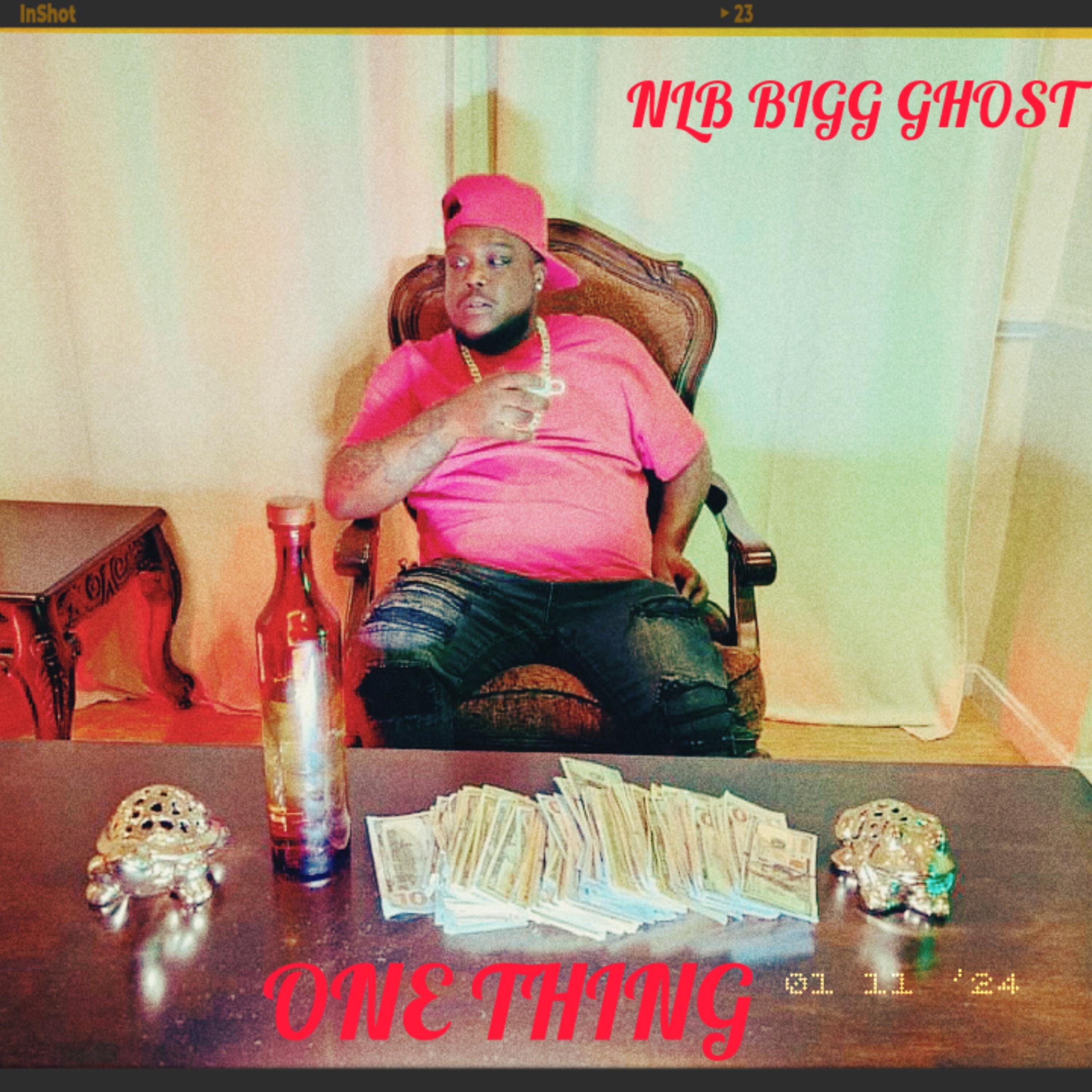 ONE THING artwork