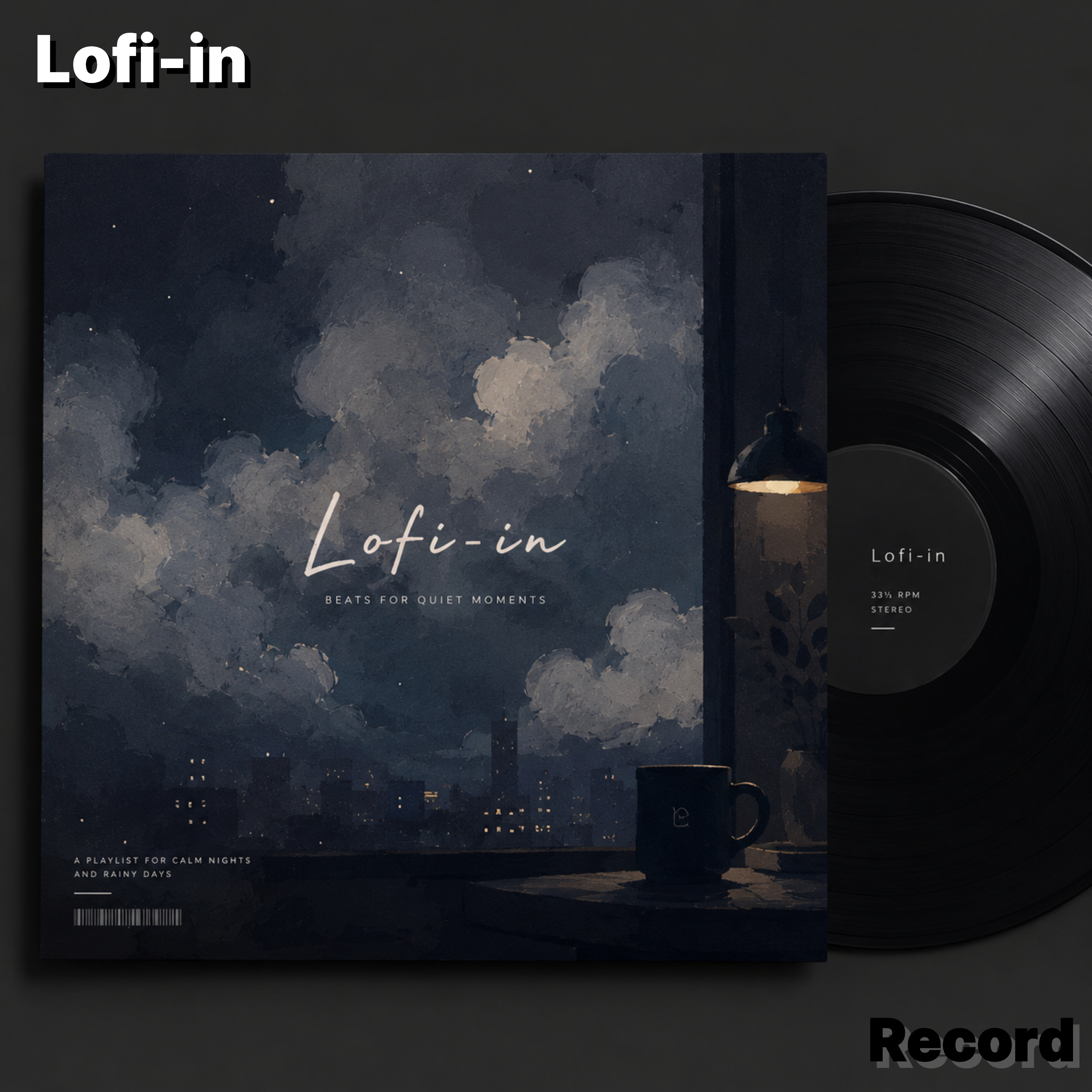 Between Autumn & Winter by Lofi-in cover art