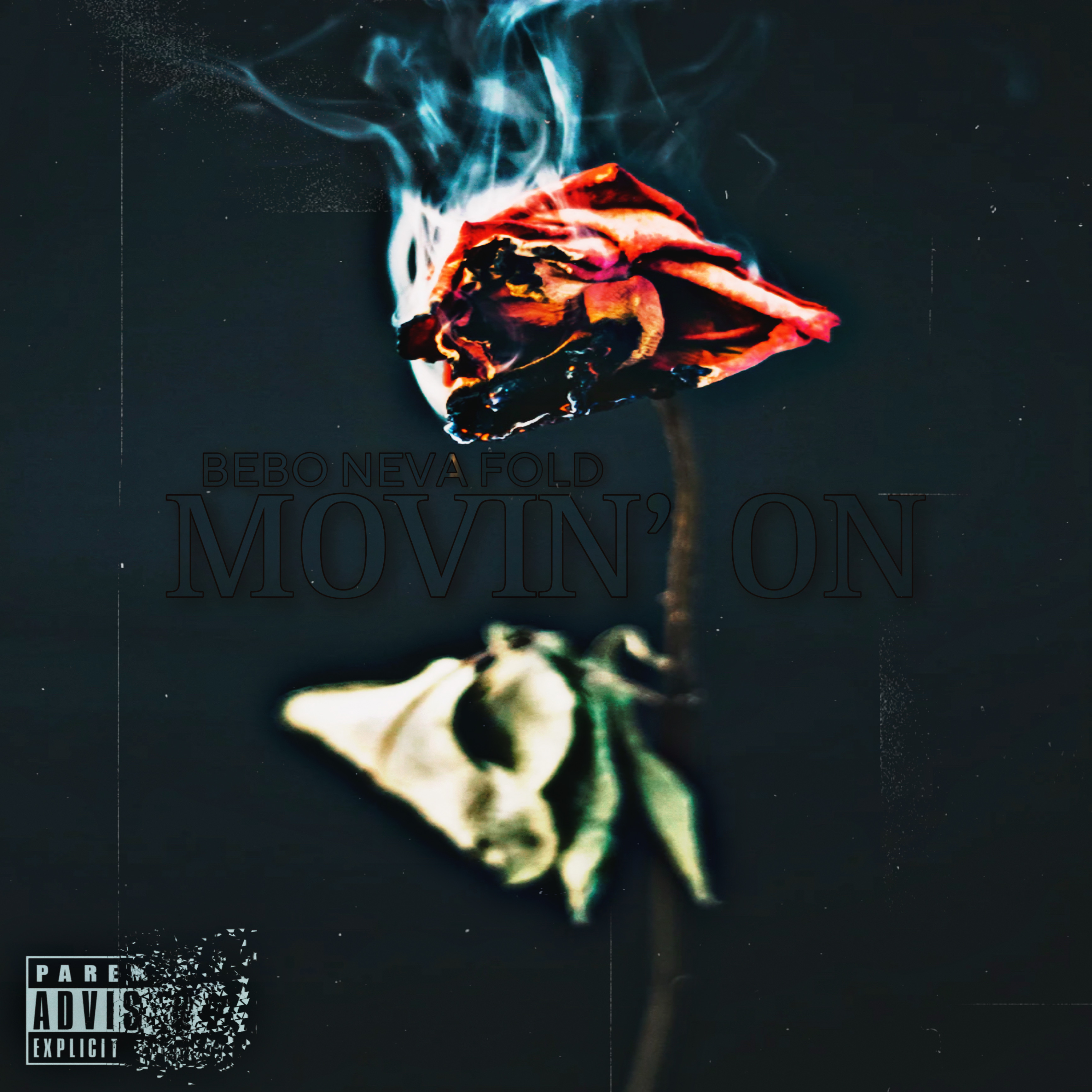 Movin' On artwork