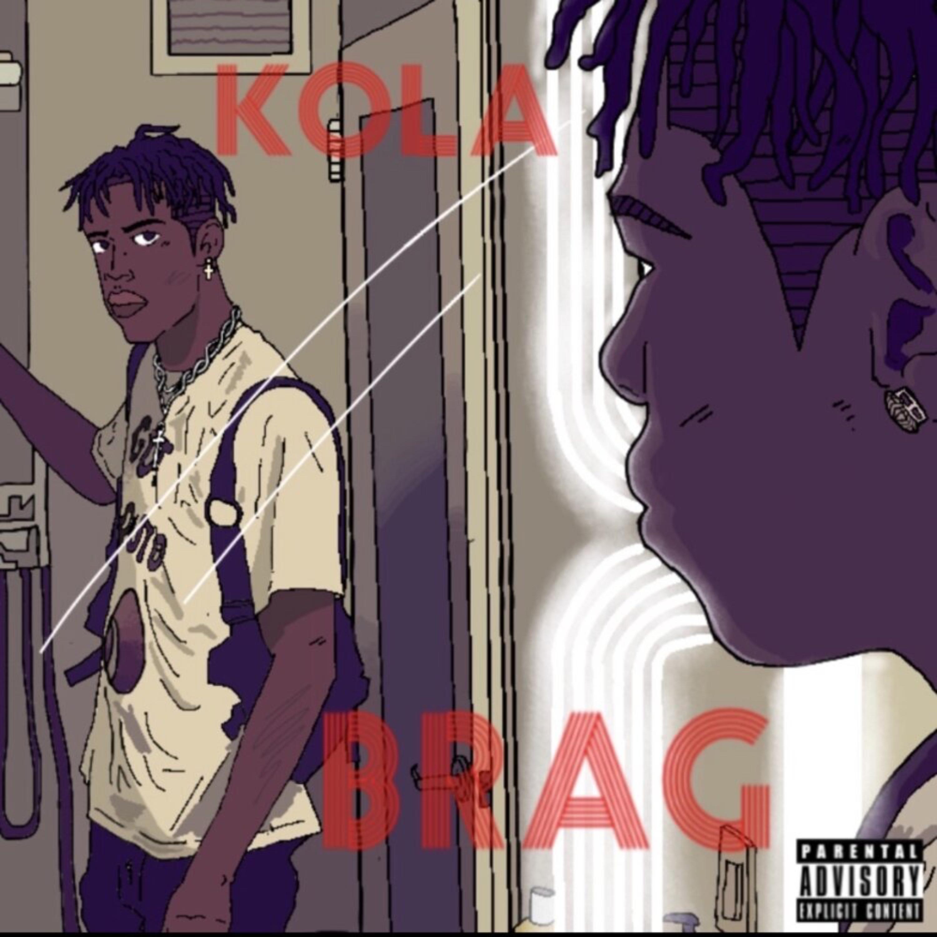 Brag artwork