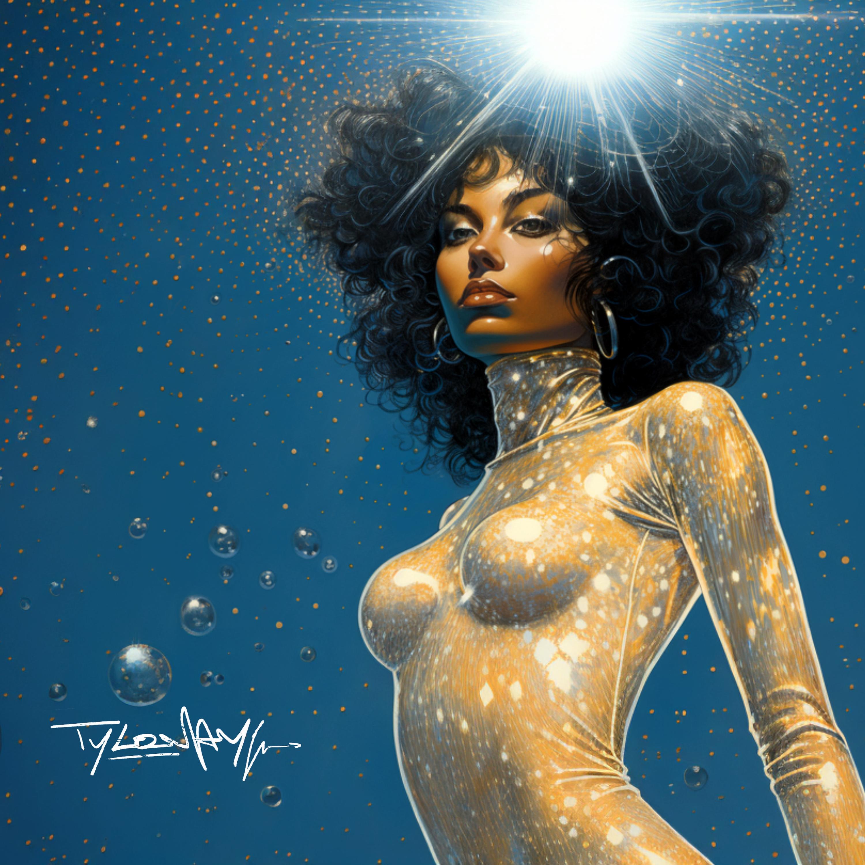 supa star shawty (beamin') (v1) artwork