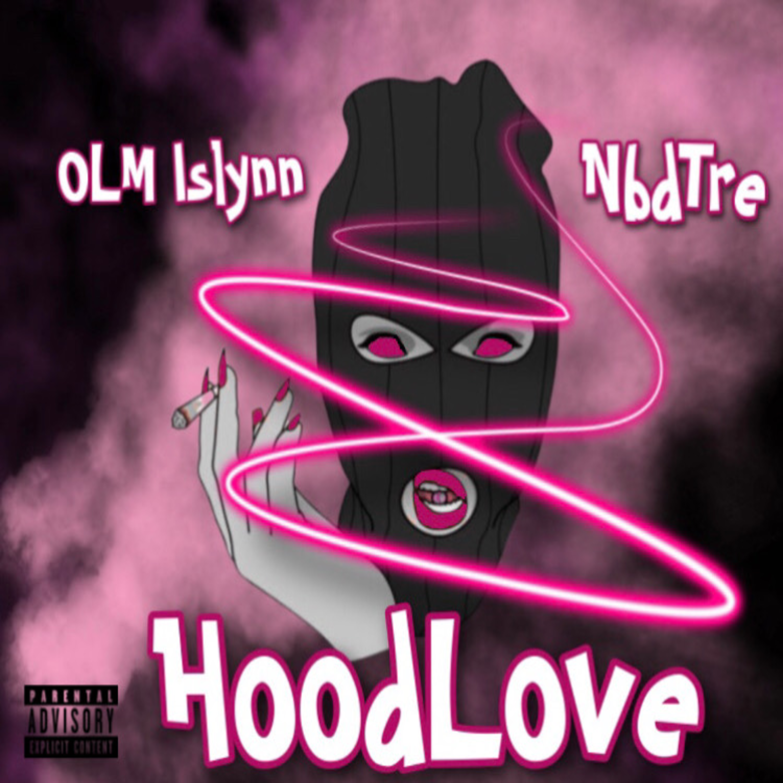 Hood Love artwork