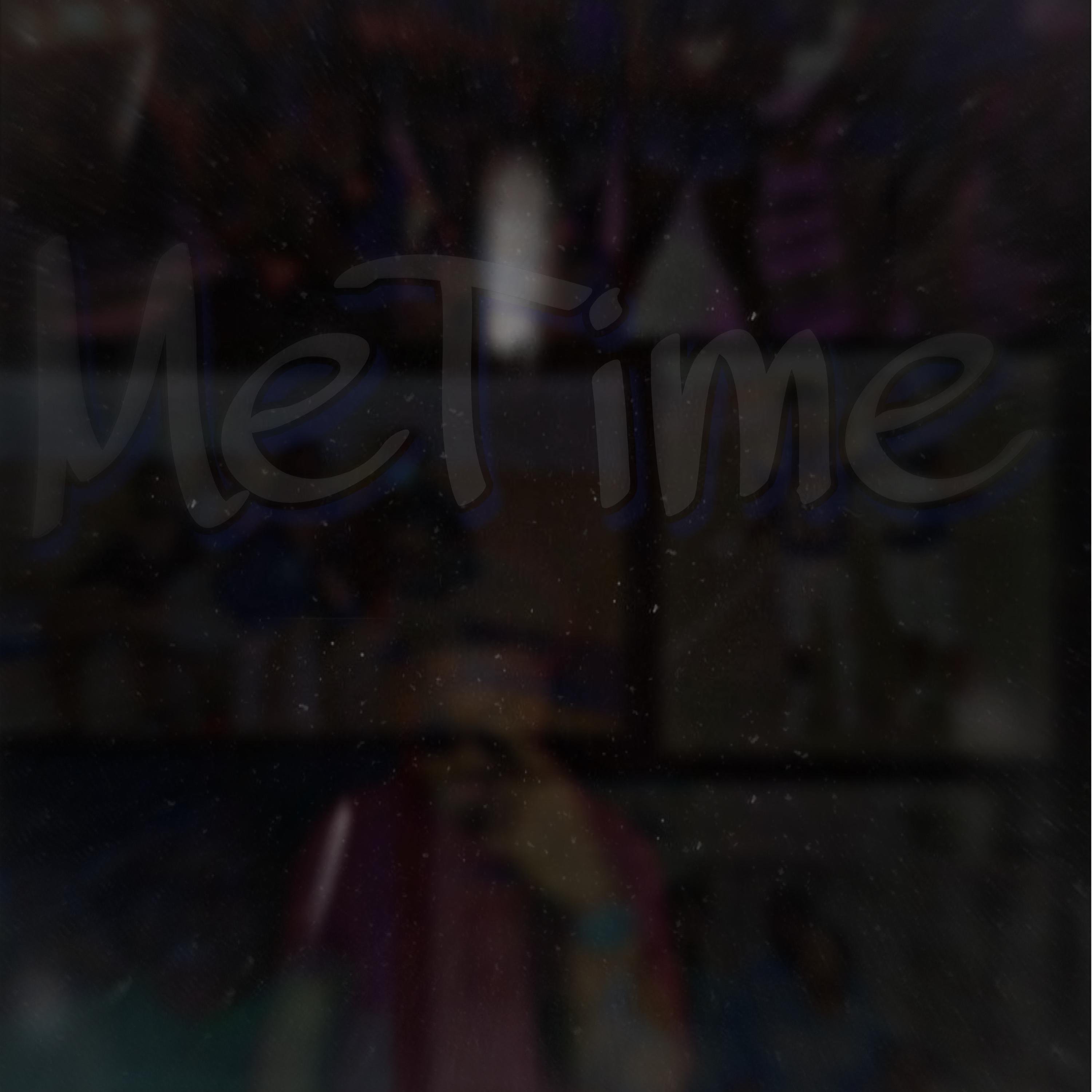 Me Time artwork