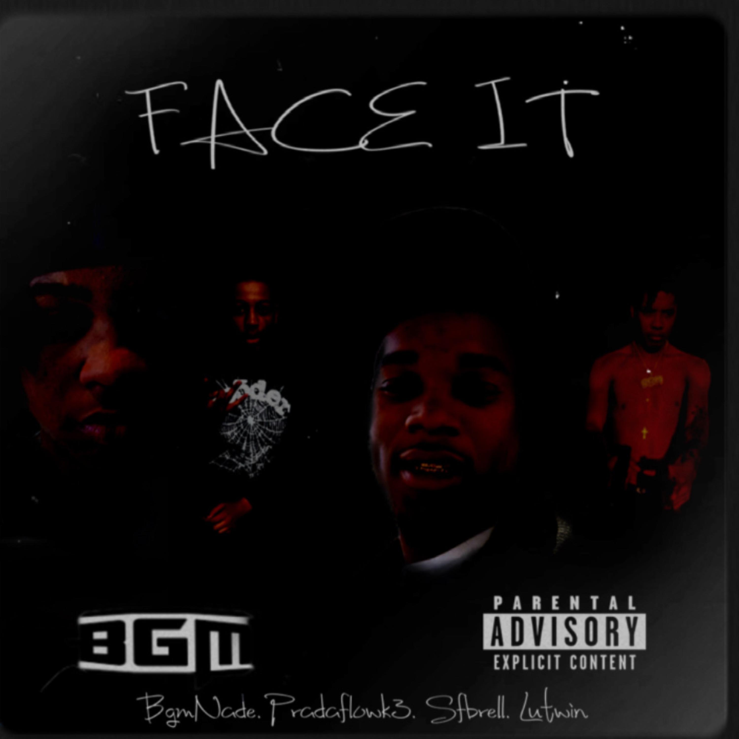 Face It artwork