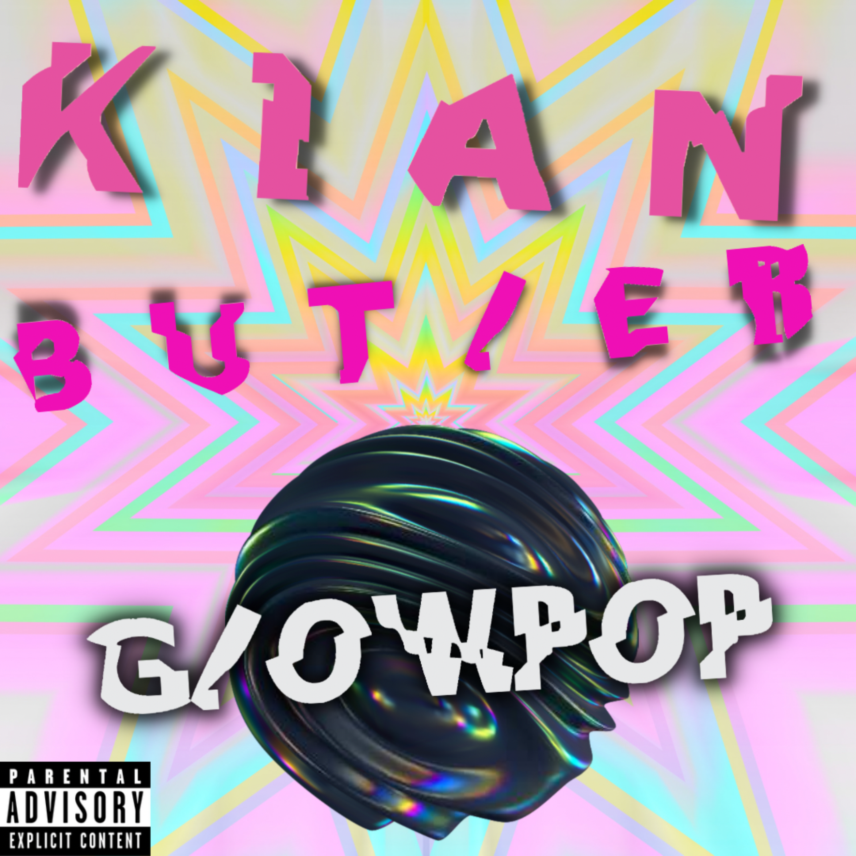 GLOWPOP artwork