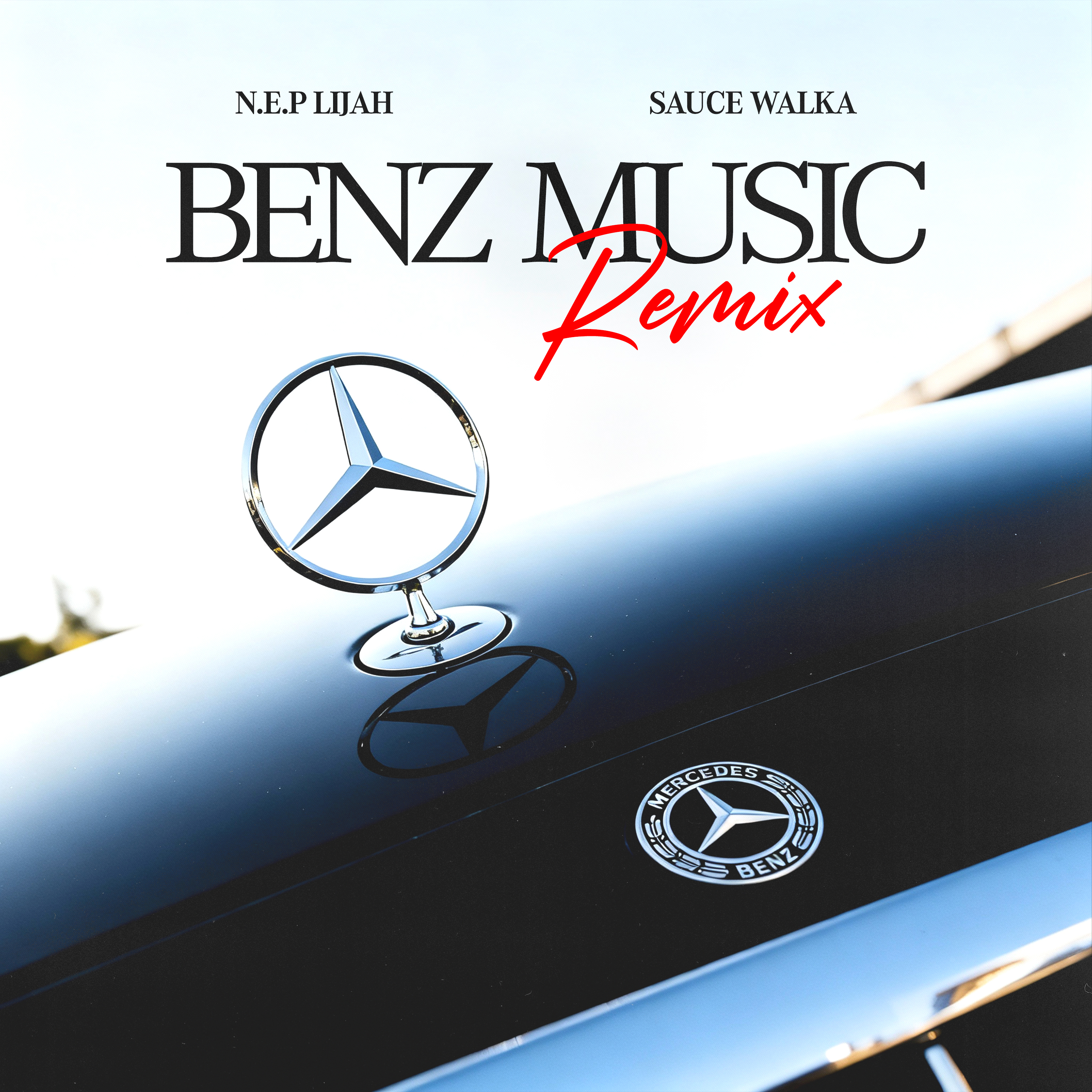 Benz Music (Remix) artwork