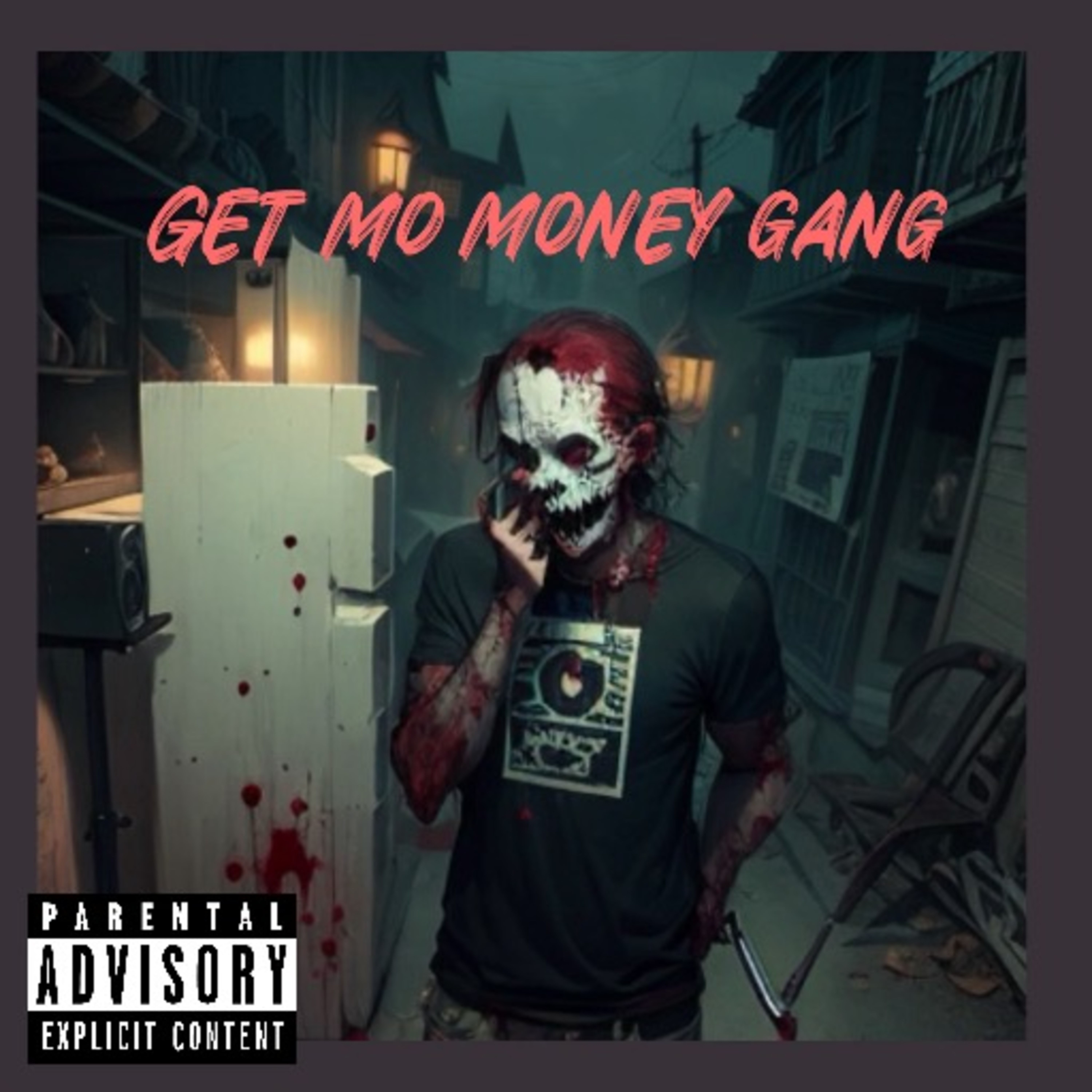 Get Mo Money Gang artwork