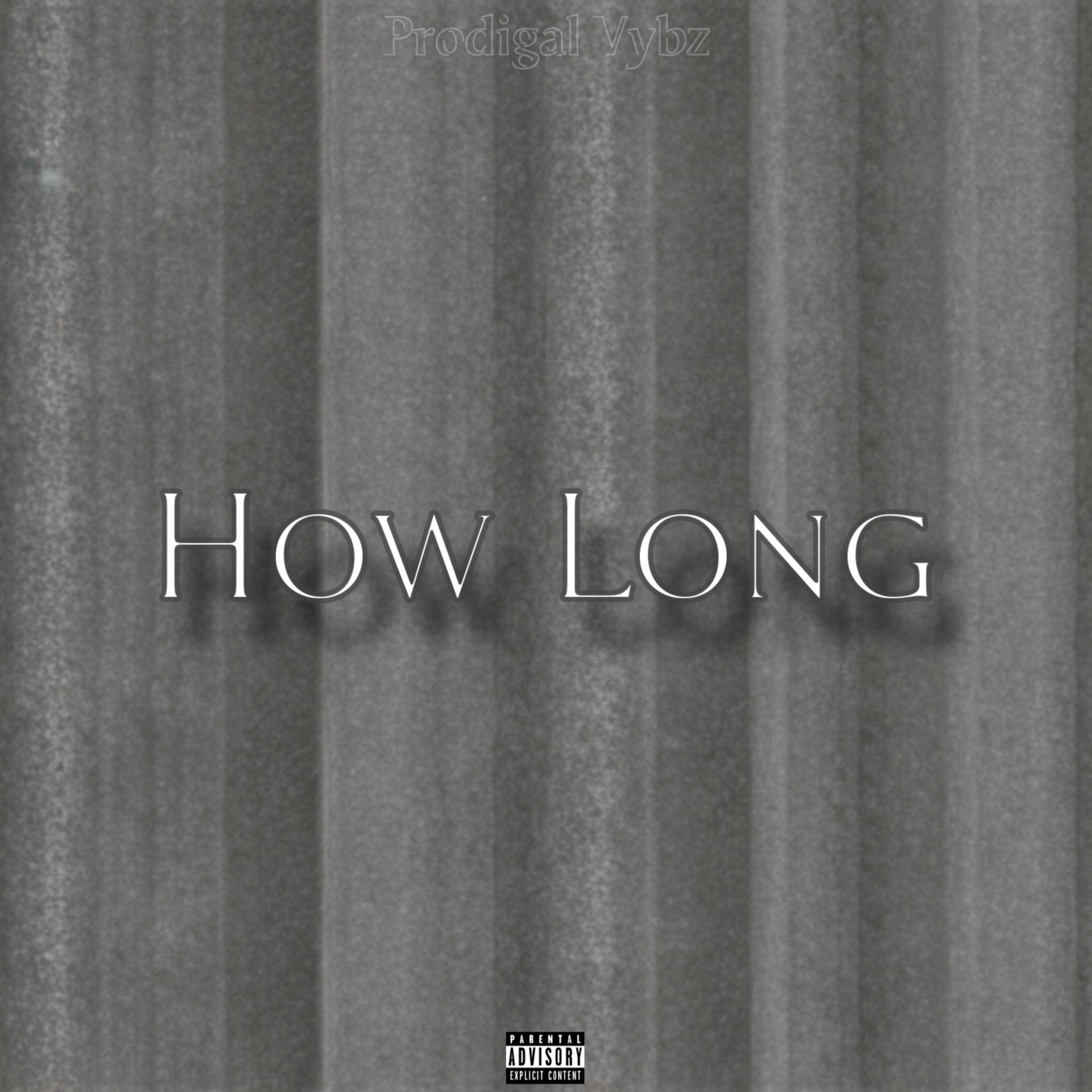 How Long artwork