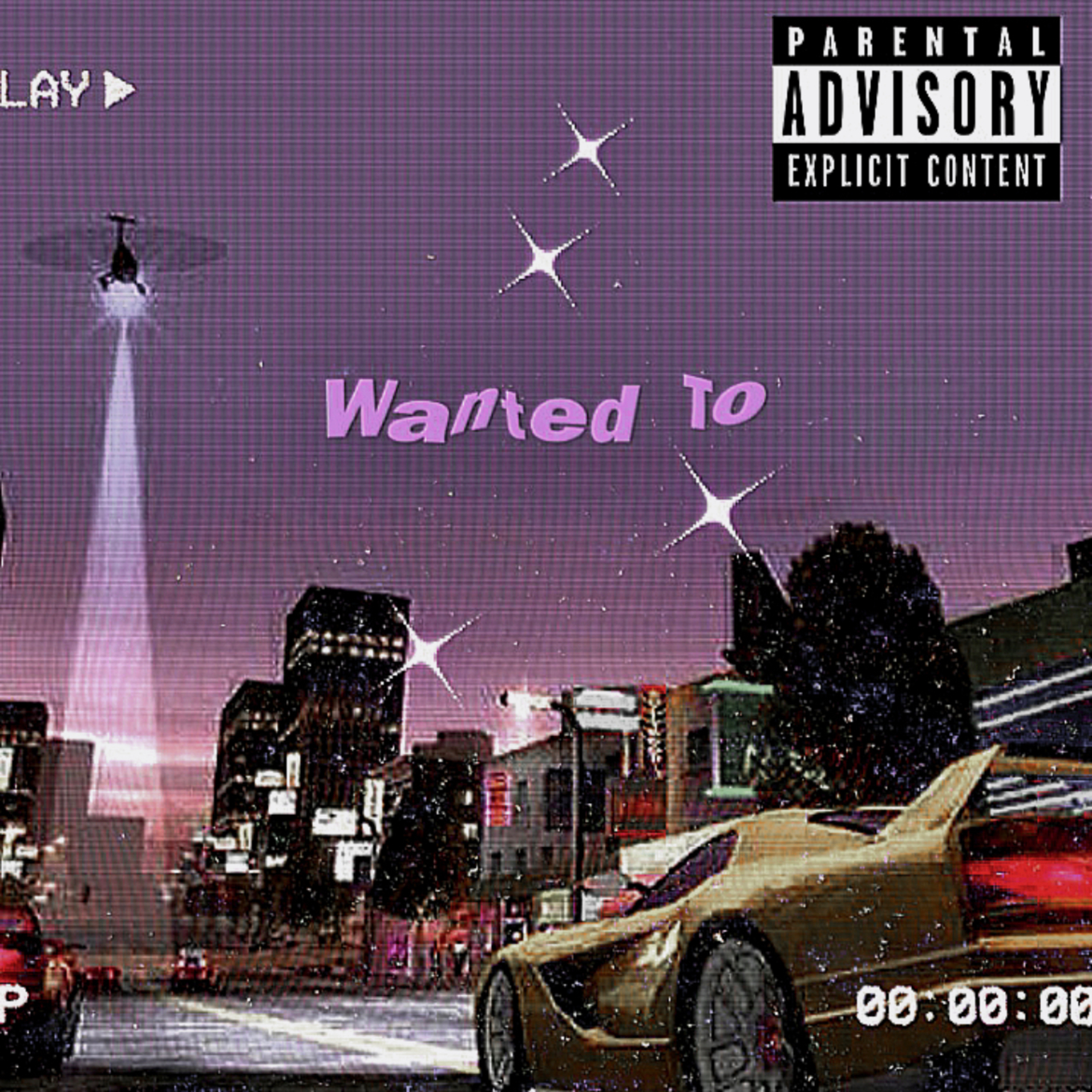 Wanted To artwork