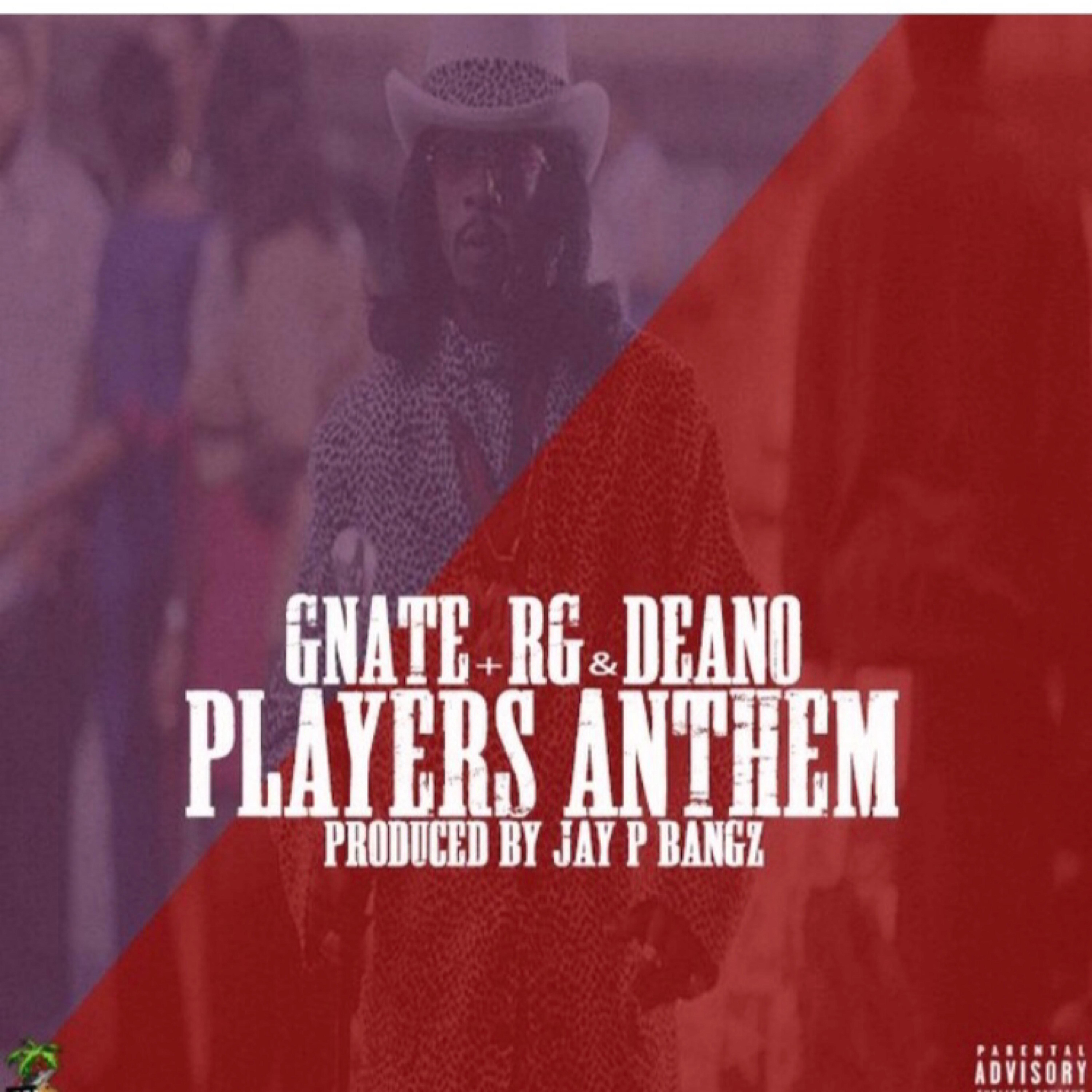 Players Anthem artwork