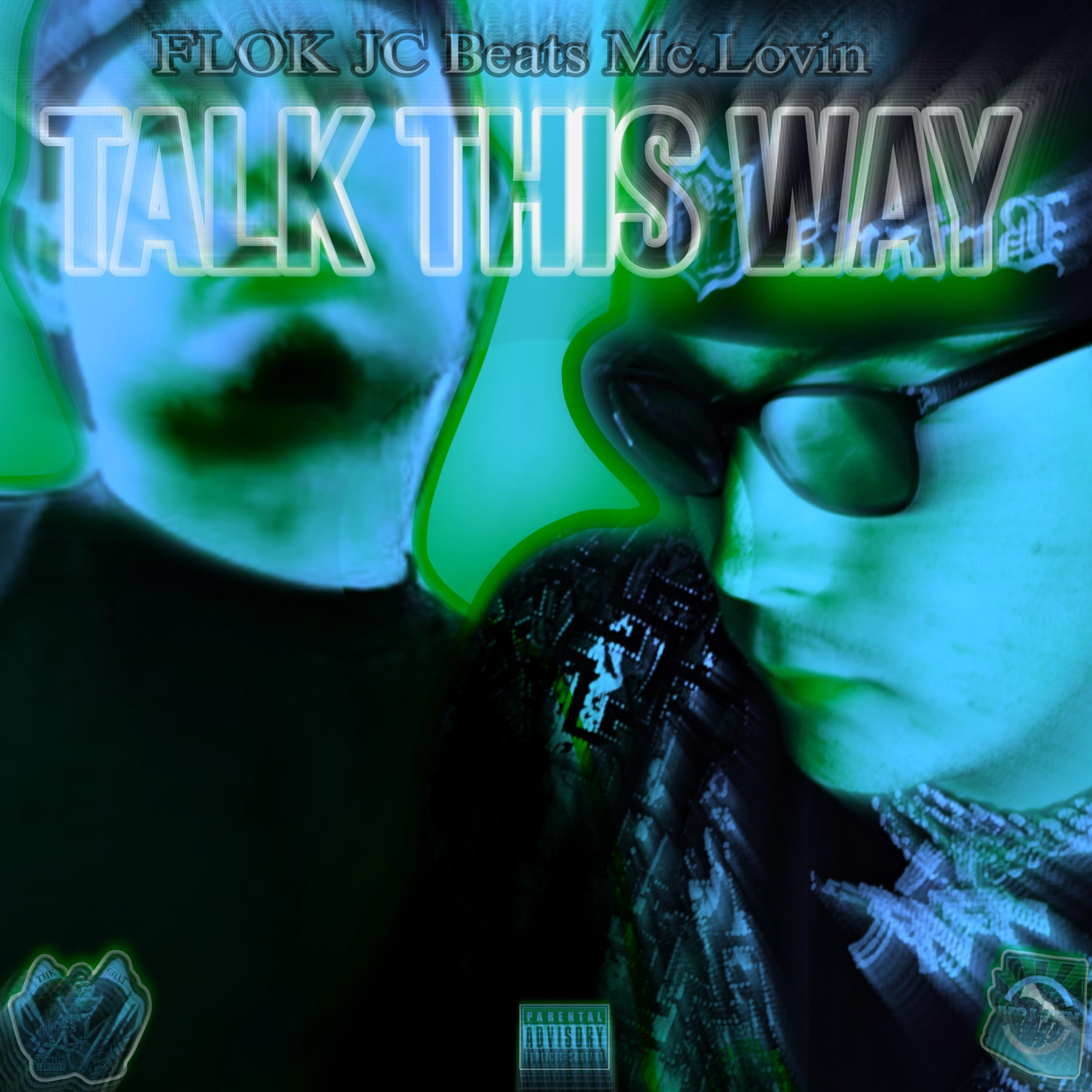 Talk This Way artwork